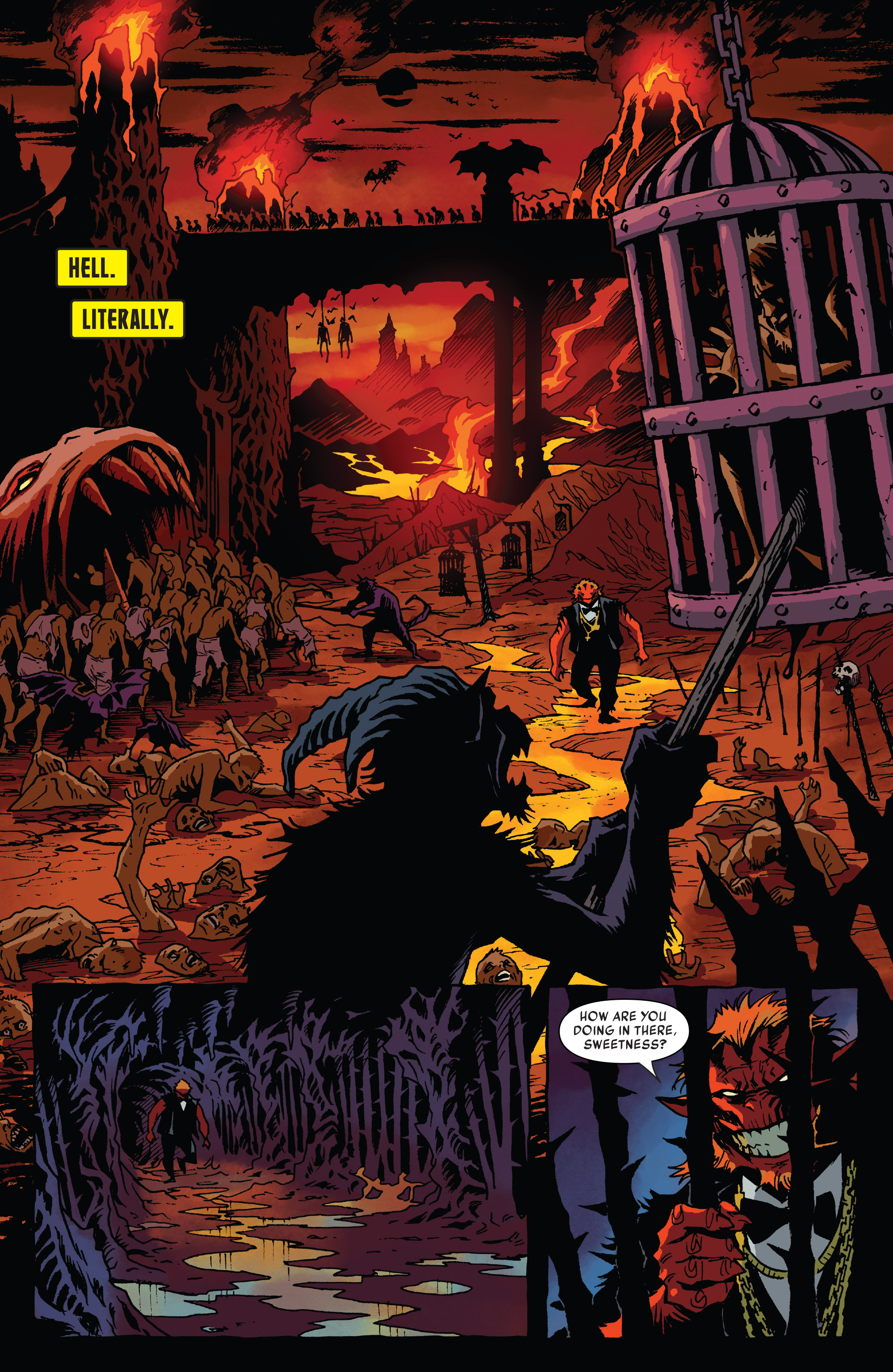 Iron Fist (2017-): Chapter 79 - Page 11