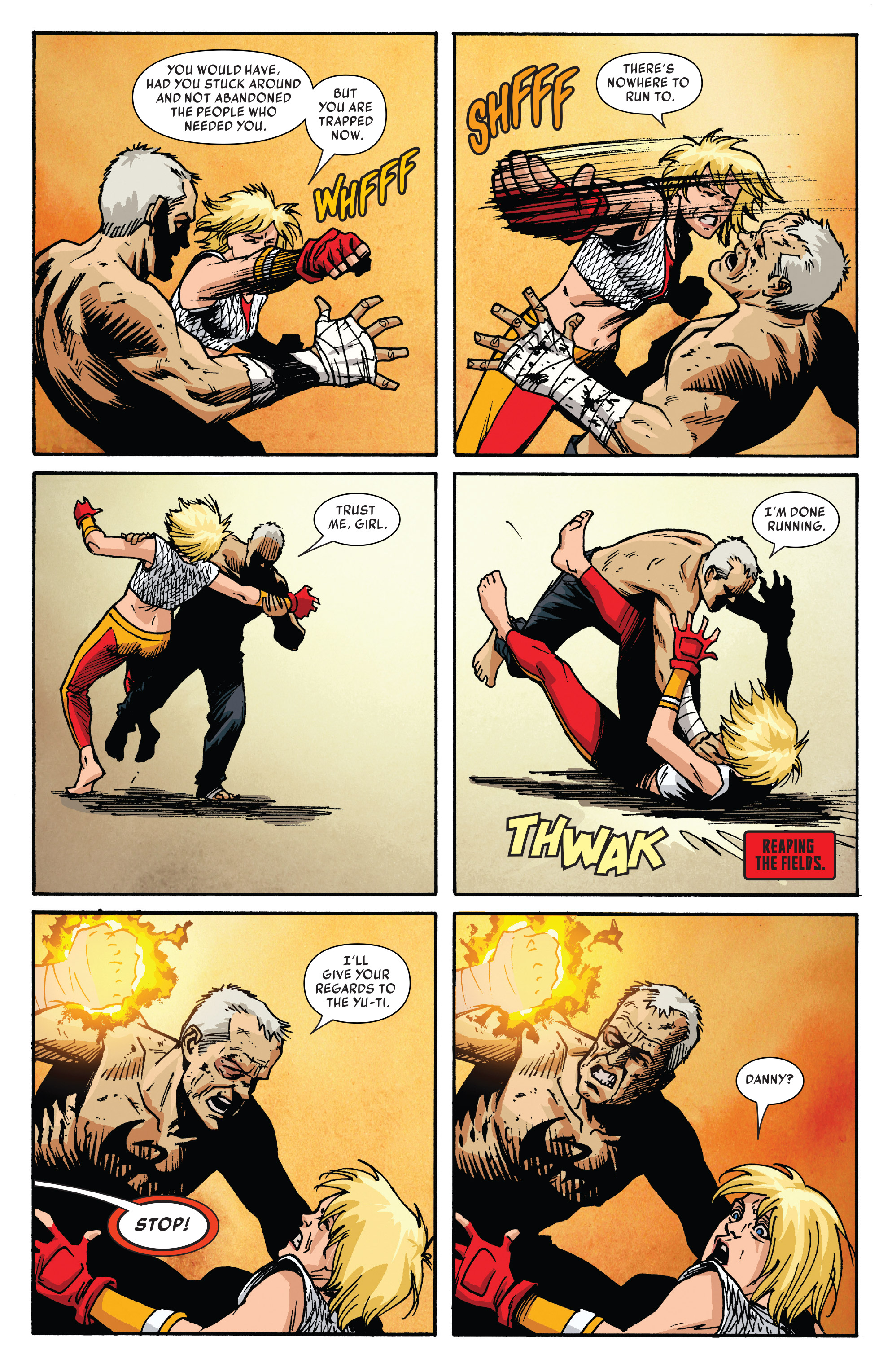 Iron Fist (2017-): Chapter 80 - Page 4