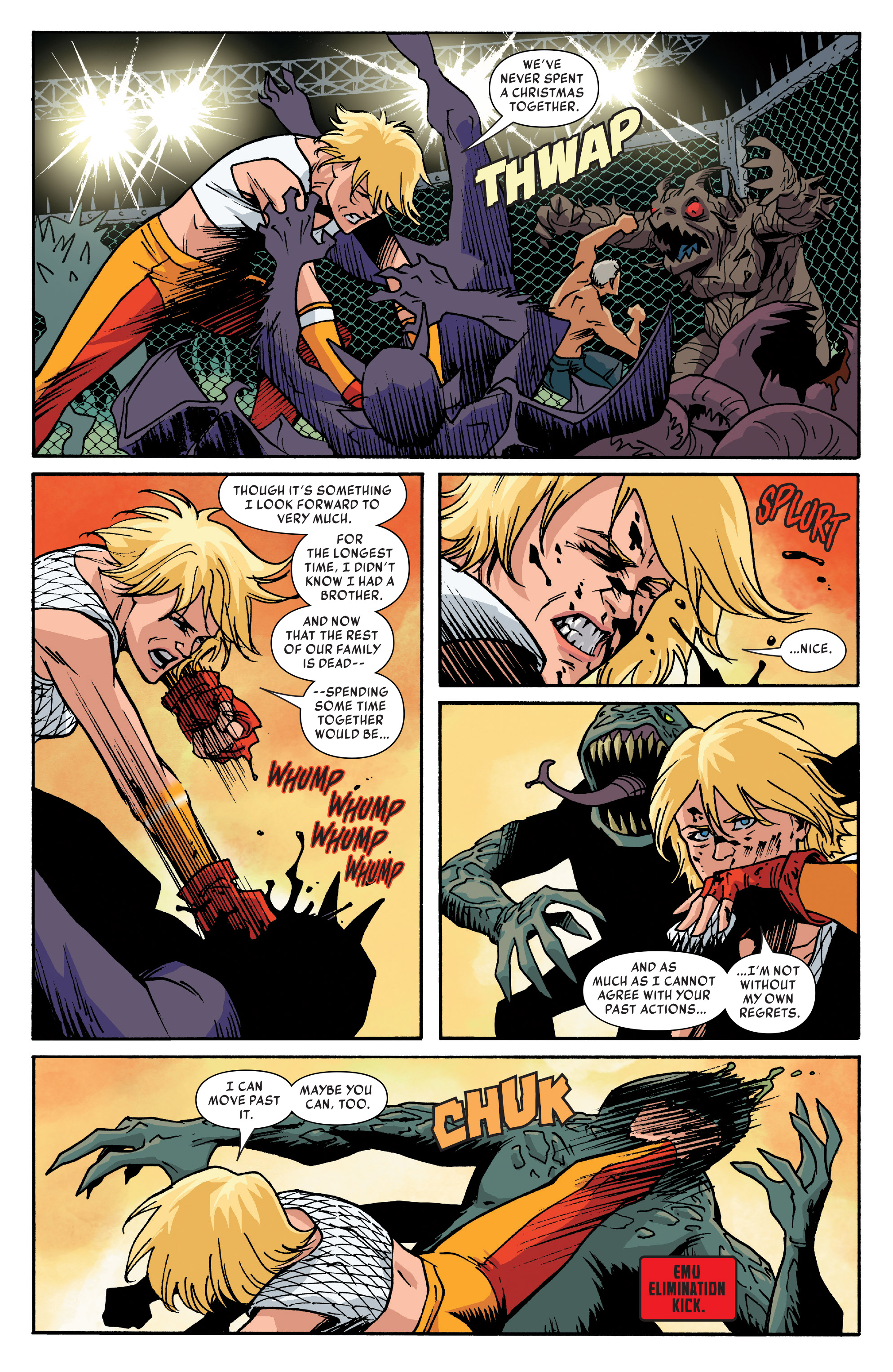 Iron Fist (2017-): Chapter 80 - Page 13