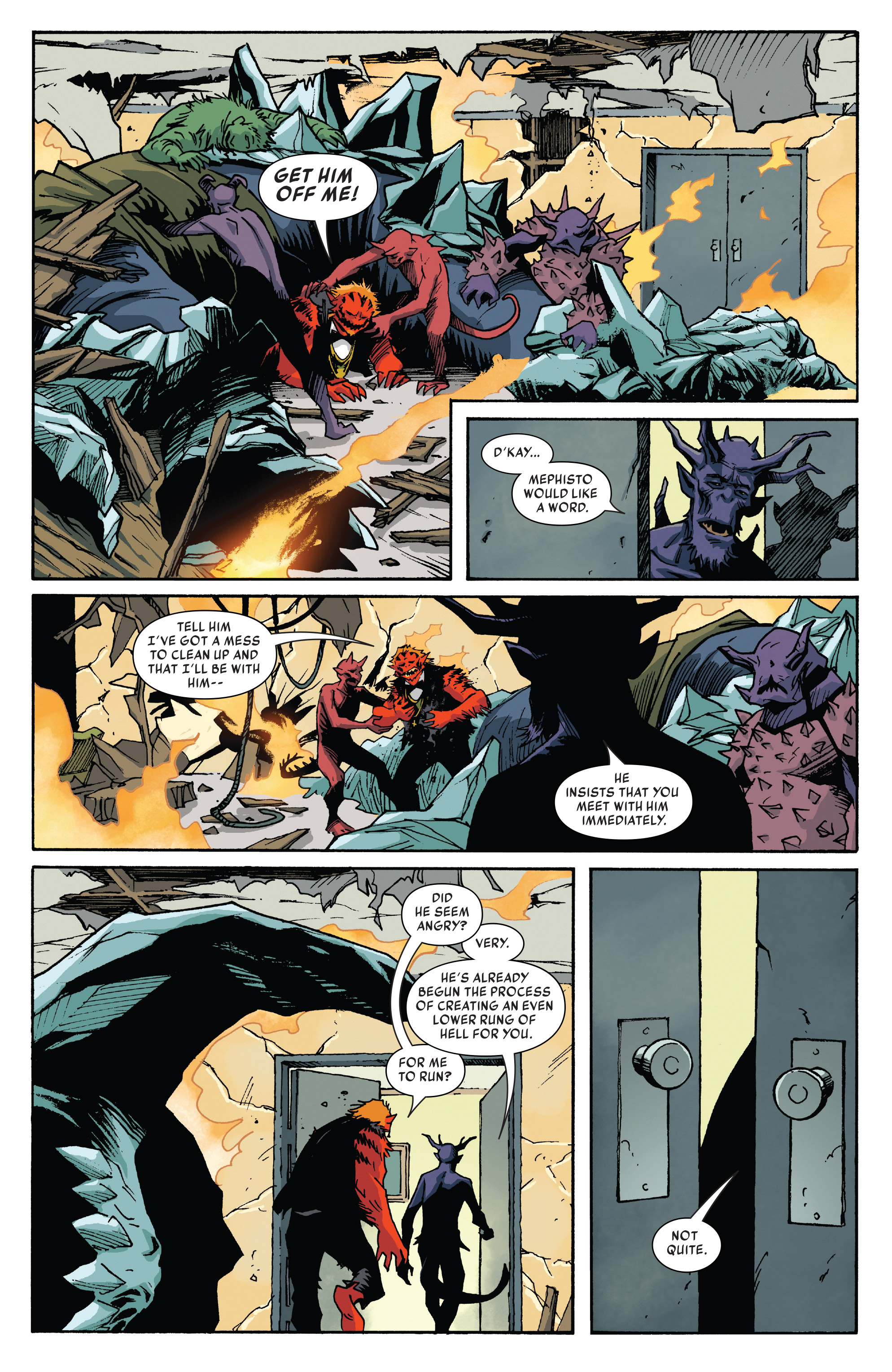Iron Fist (2017-): Chapter 80 - Page 20
