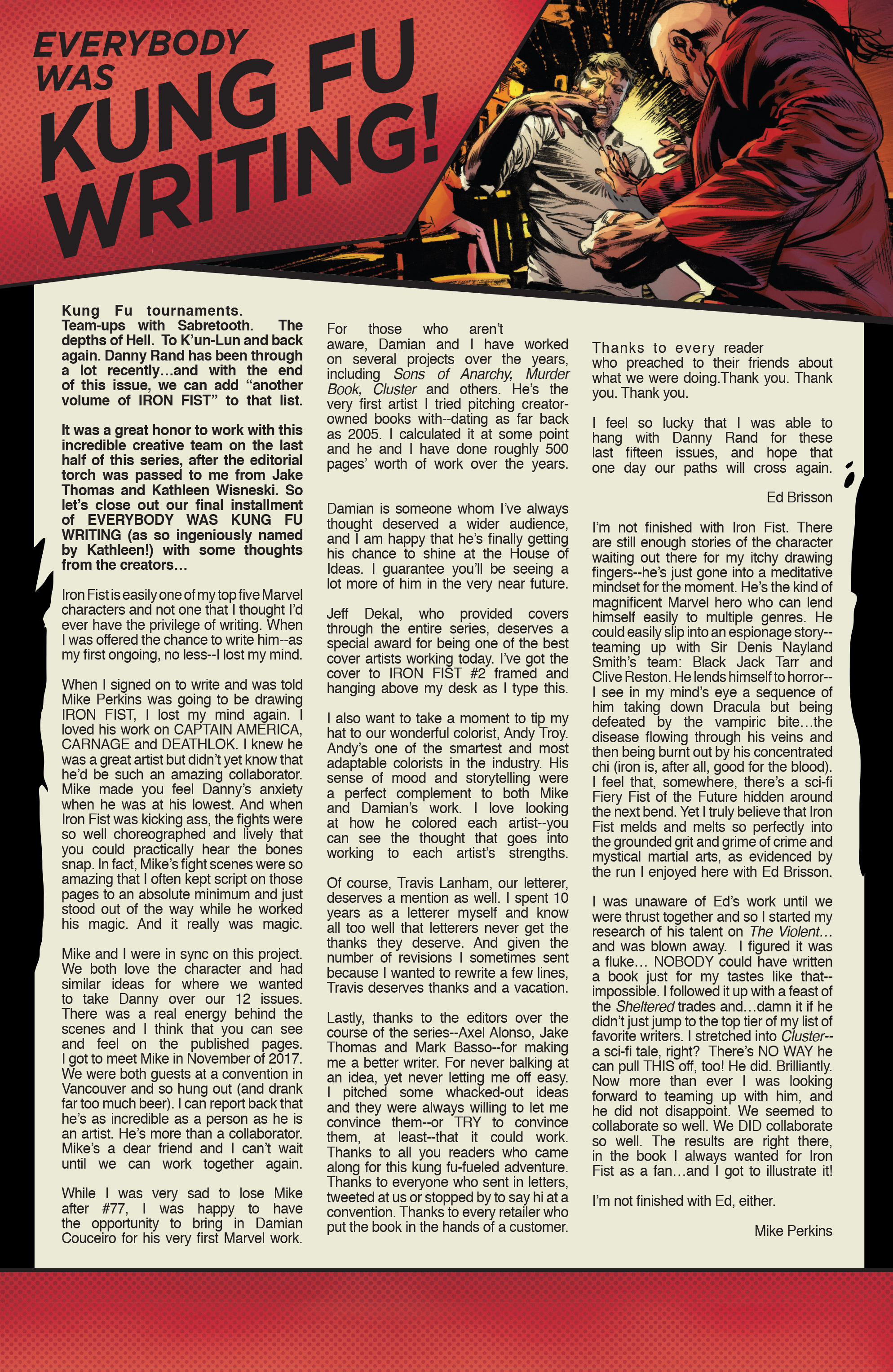 Iron Fist (2017-): Chapter 80 - Page 23
