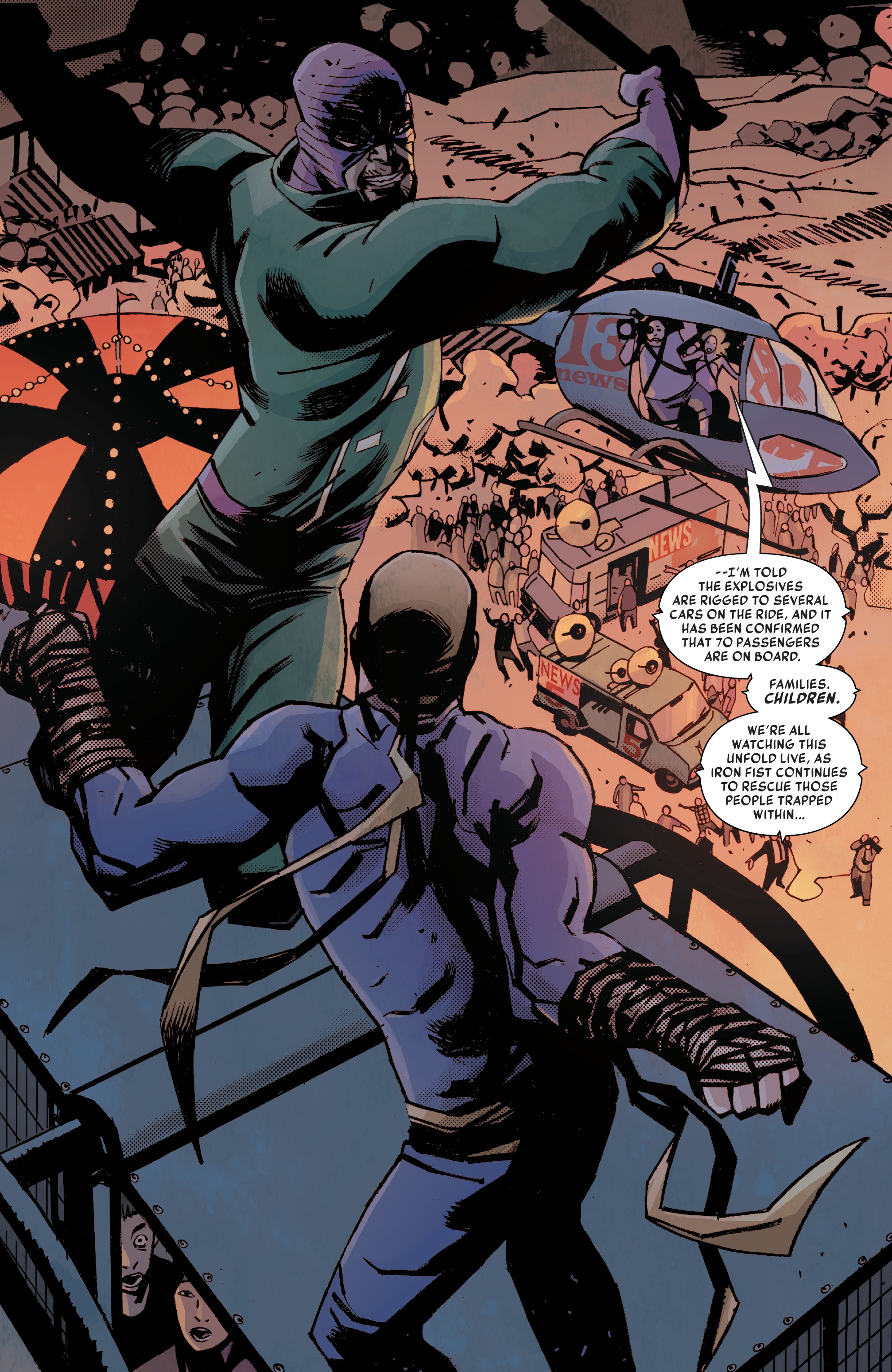Iron Fist (2018-): Chapter 1 - Page 3