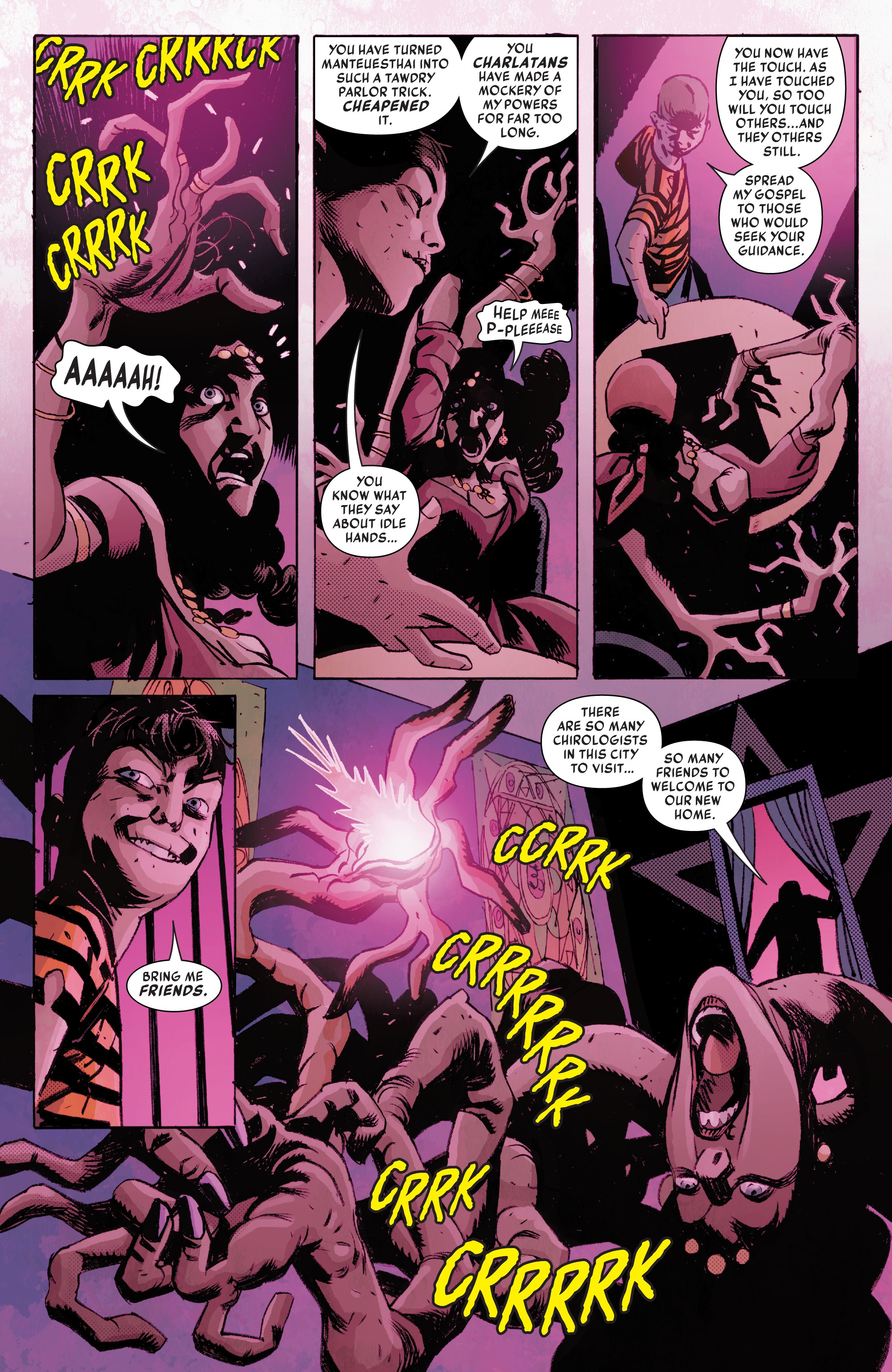 Iron Fist (2018-): Chapter 1 - Page 8