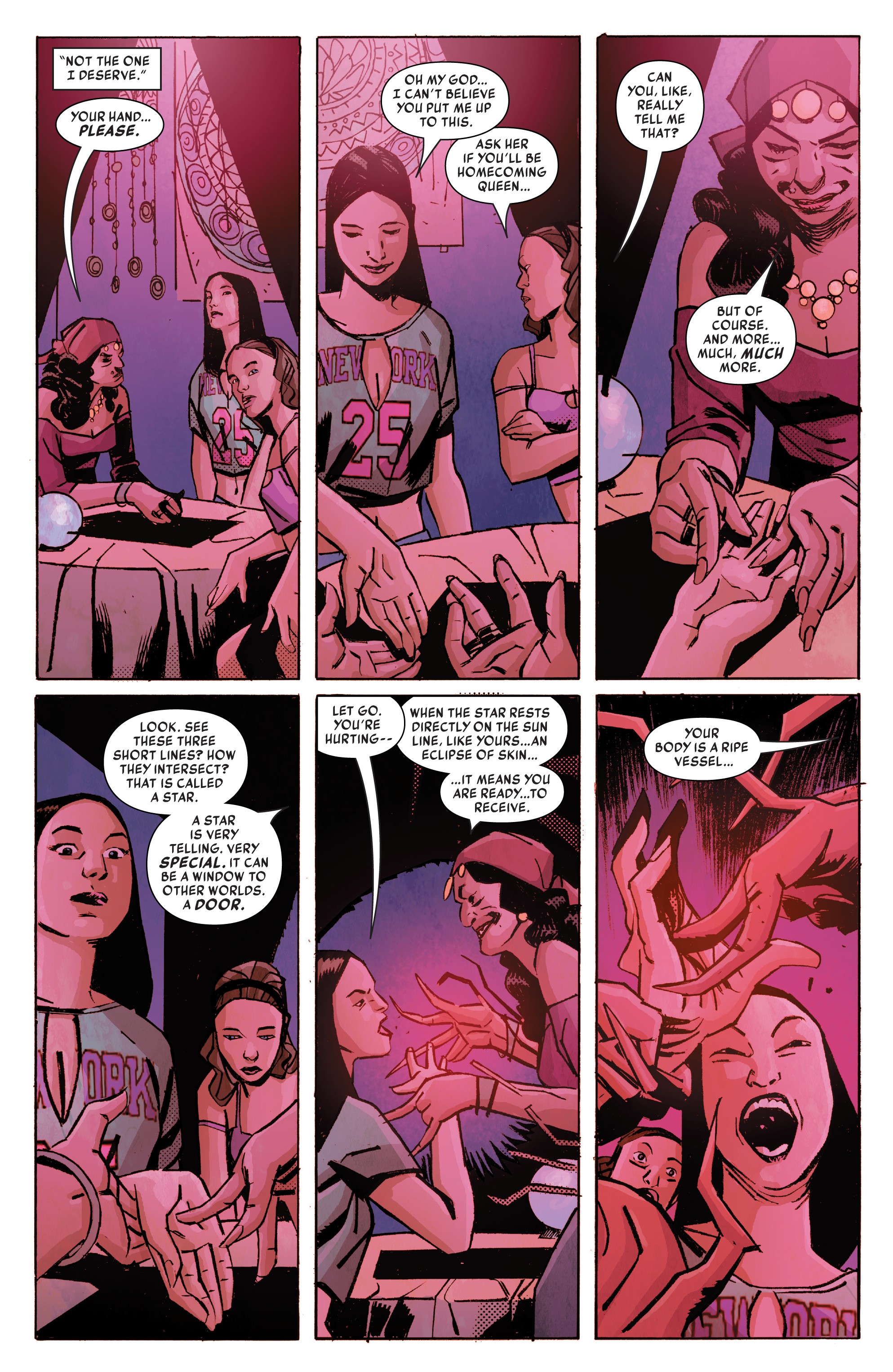 Iron Fist (2018-): Chapter 1 - Page 11