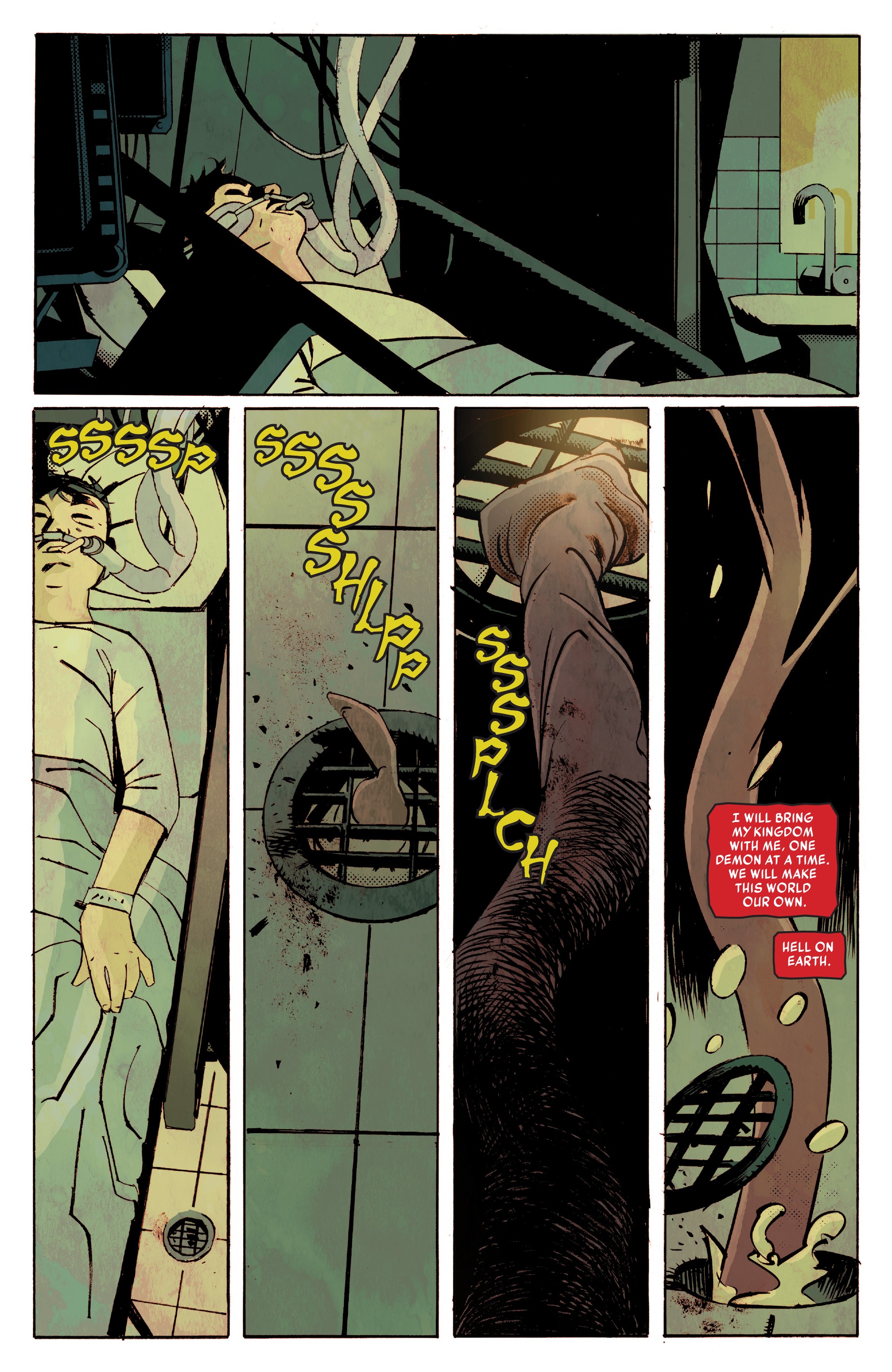 Iron Fist (2018-): Chapter 2 - Page 5