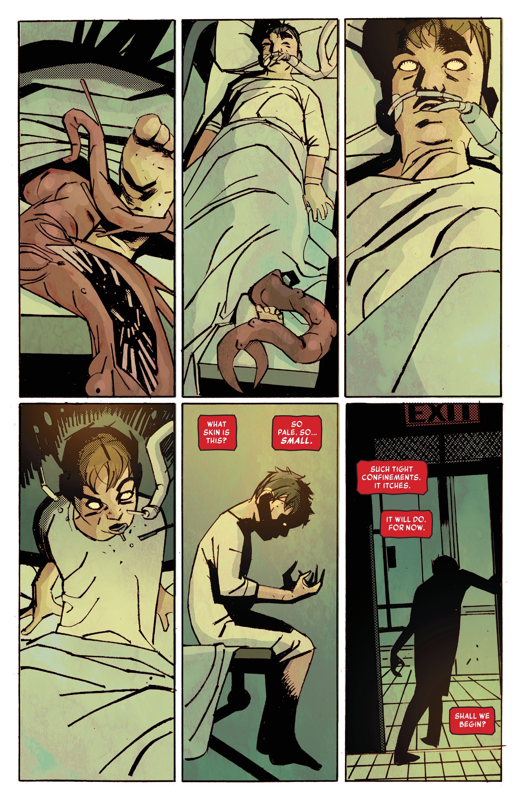 Iron Fist (2018-): Chapter 2 - Page 6