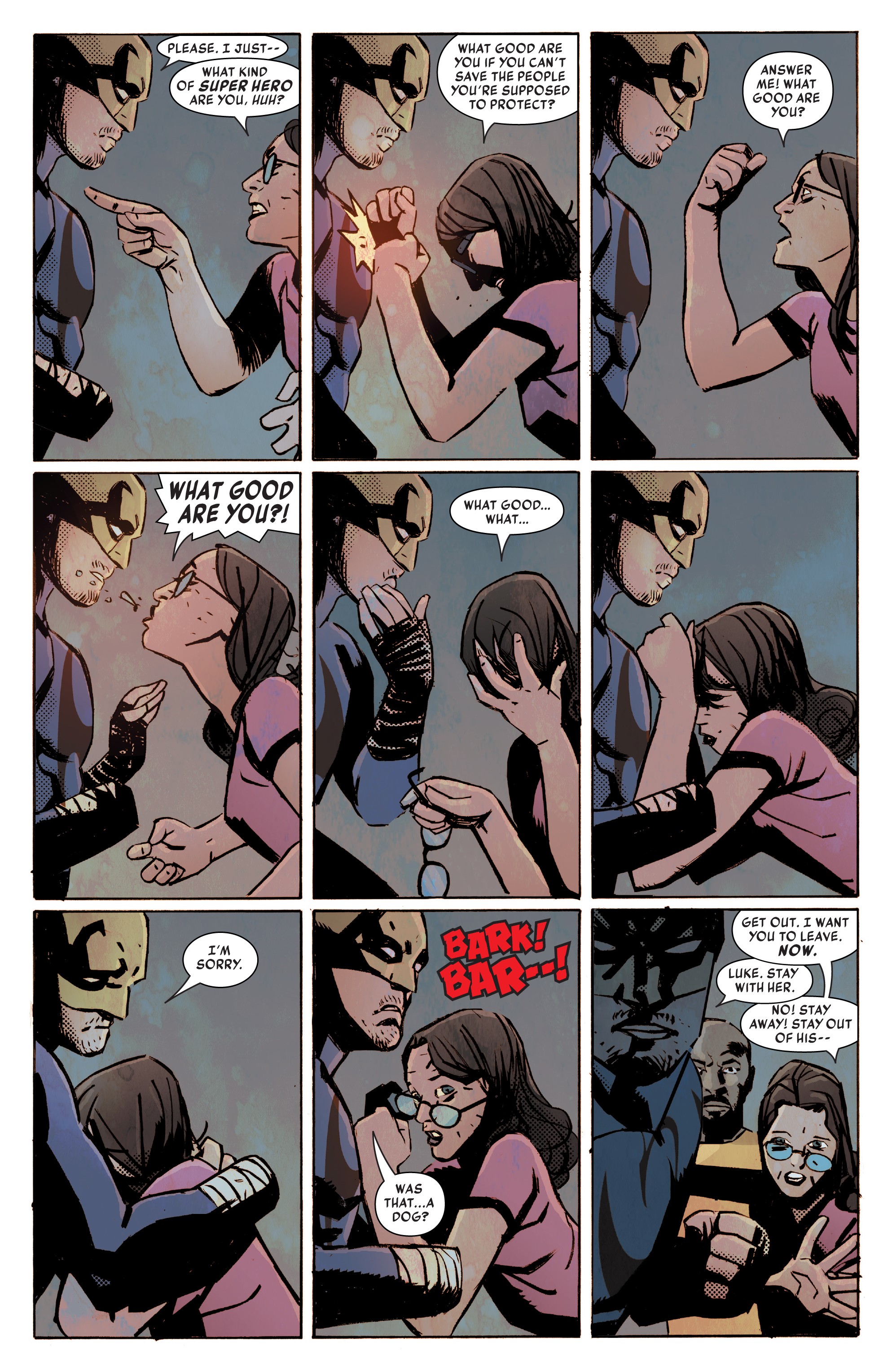 Iron Fist (2018-): Chapter 2 - Page 10