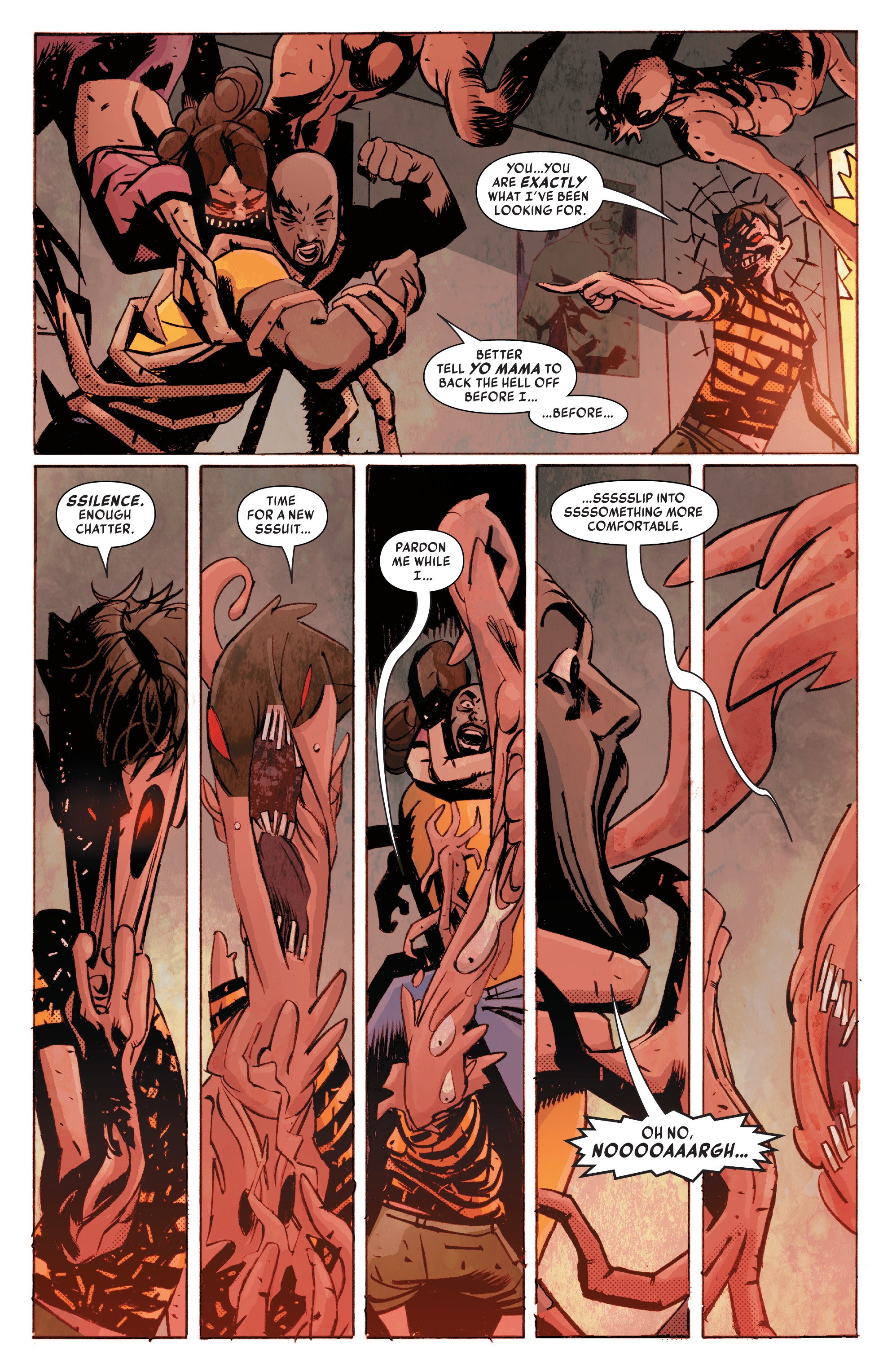 Iron Fist (2018-): Chapter 2 - Page 14