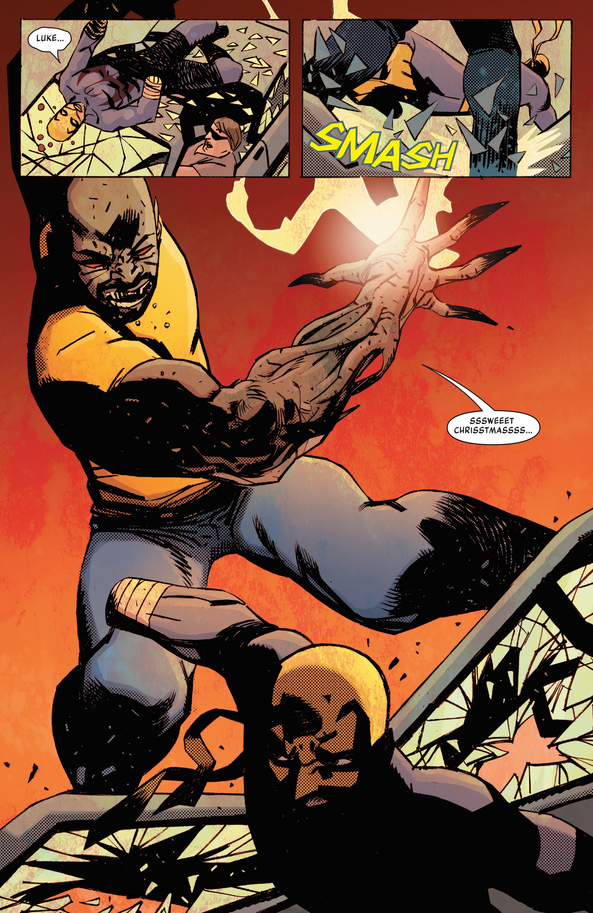 Iron Fist (2018-): Chapter 2 - Page 15