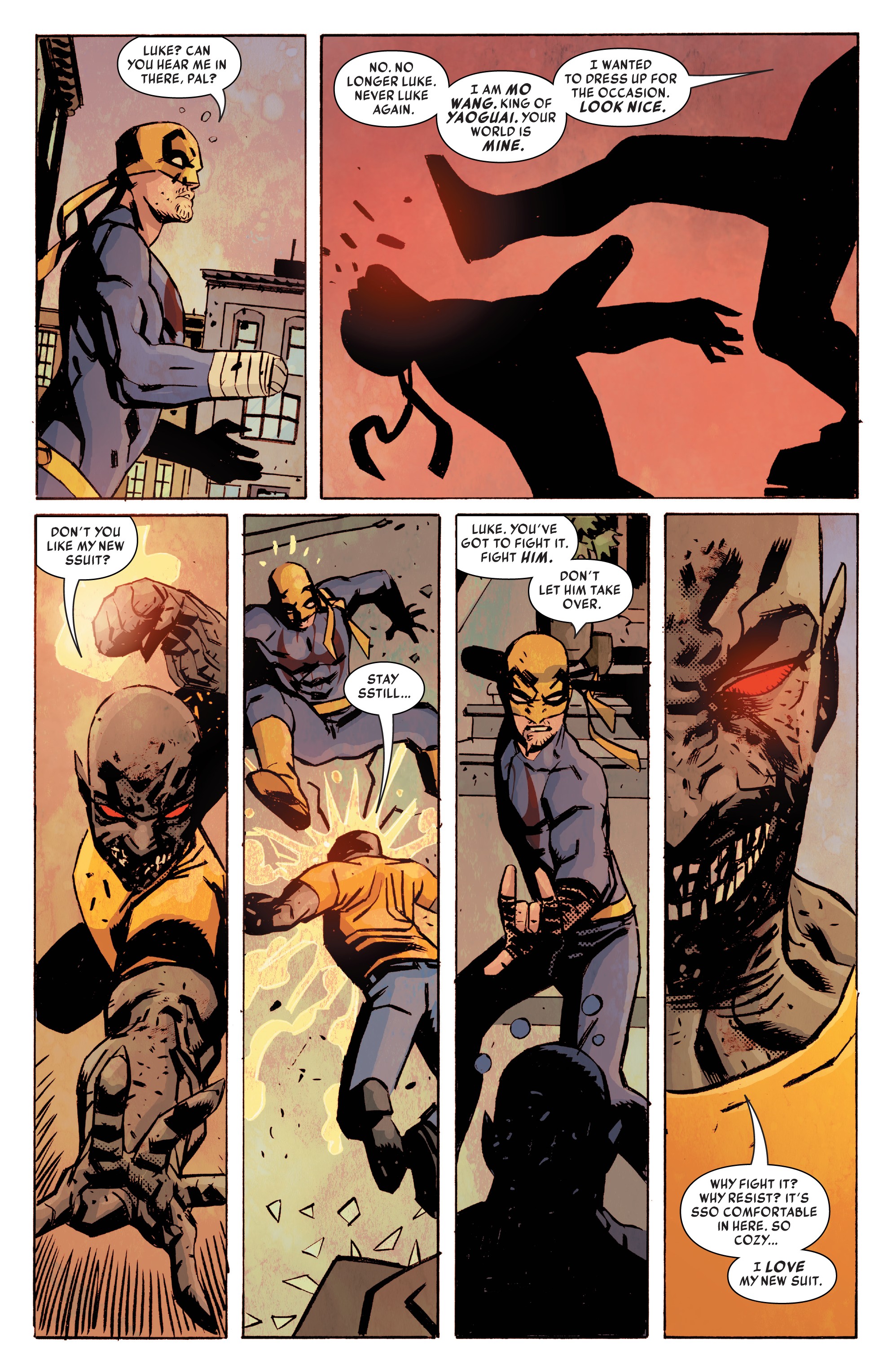 Iron Fist (2018-): Chapter 2 - Page 16