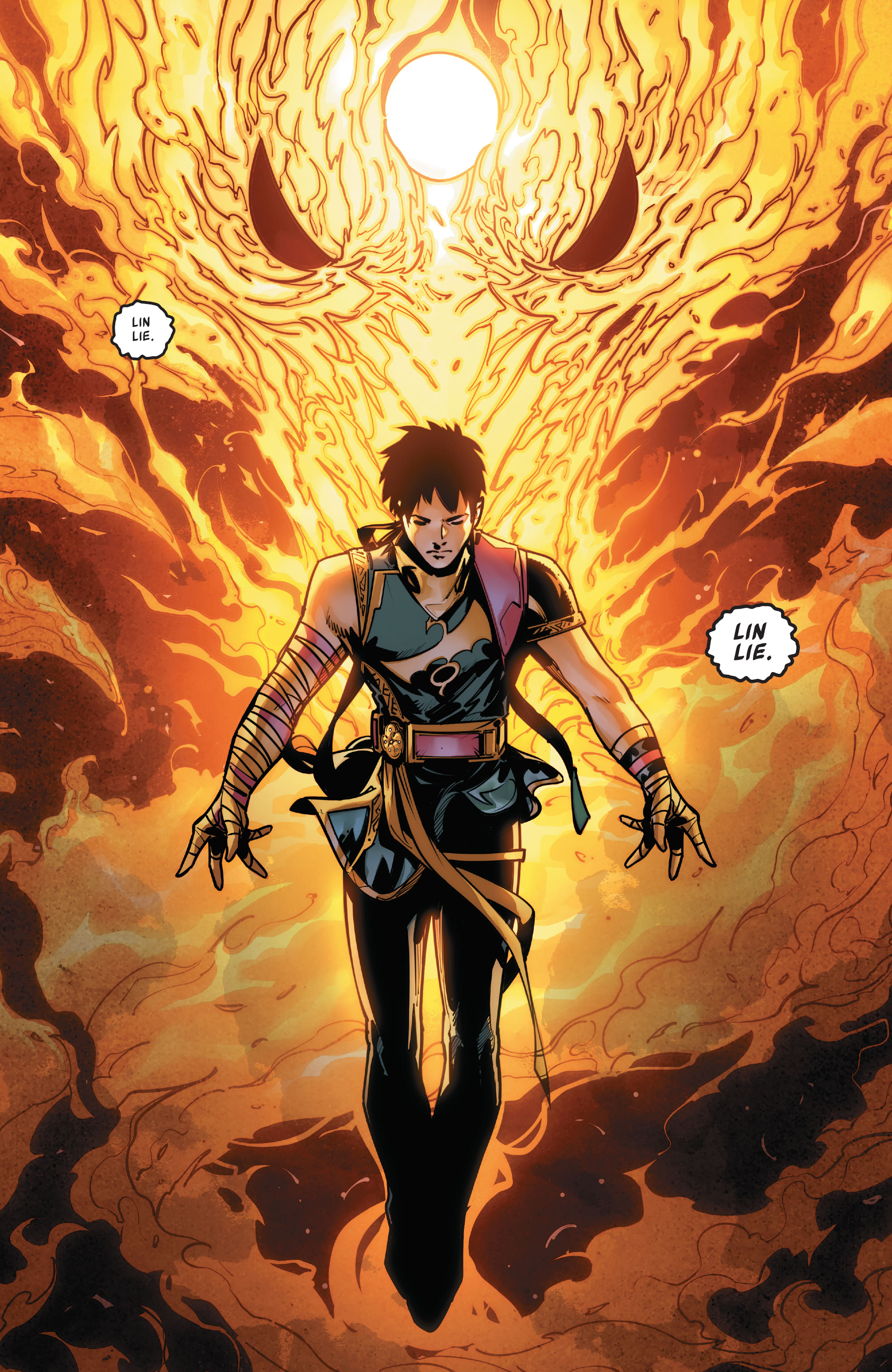 Iron Fist (2022-): Chapter 5 - Page 3