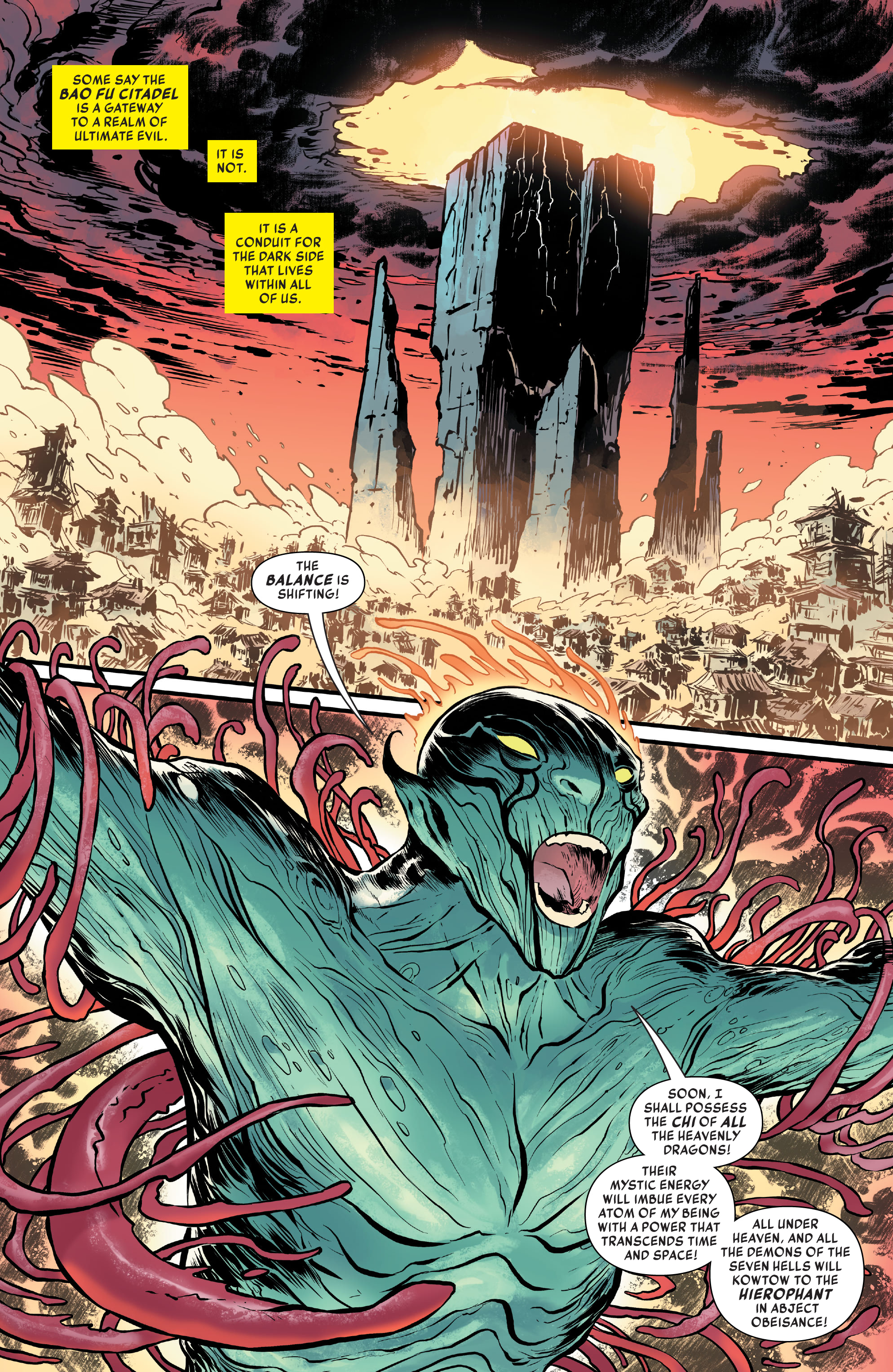 Iron Fist: Heart Of The Dragon (2021-): Chapter 5 - Page 3
