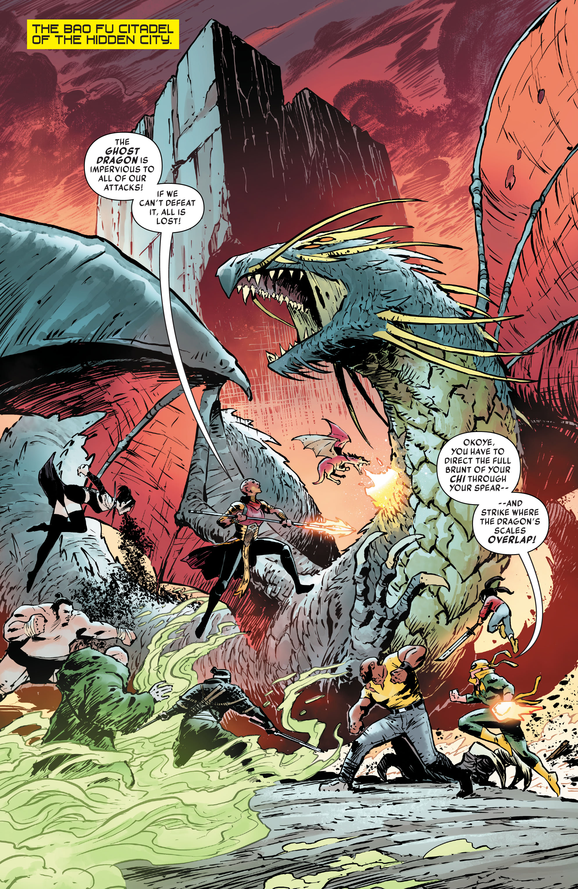 Iron Fist: Heart Of The Dragon (2021-): Chapter 6 - Page 3