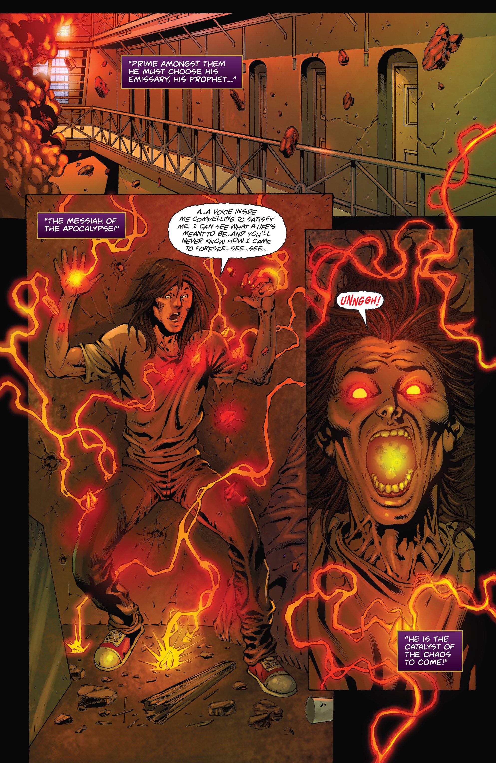 Iron Maiden: Legacy of the Beast - Night City (2019-): Chapter 1 - Page 7