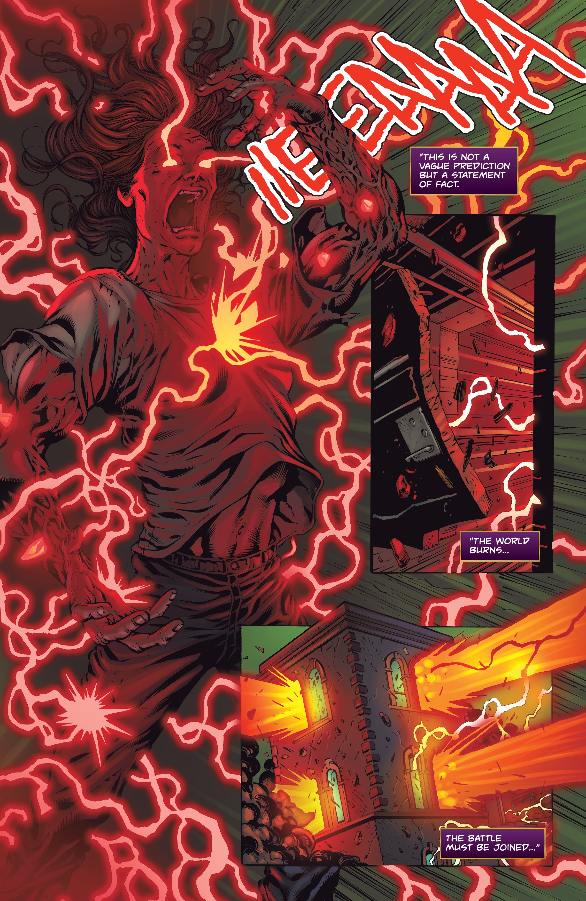 Iron Maiden: Legacy of the Beast - Night City (2019-): Chapter 1 - Page 8