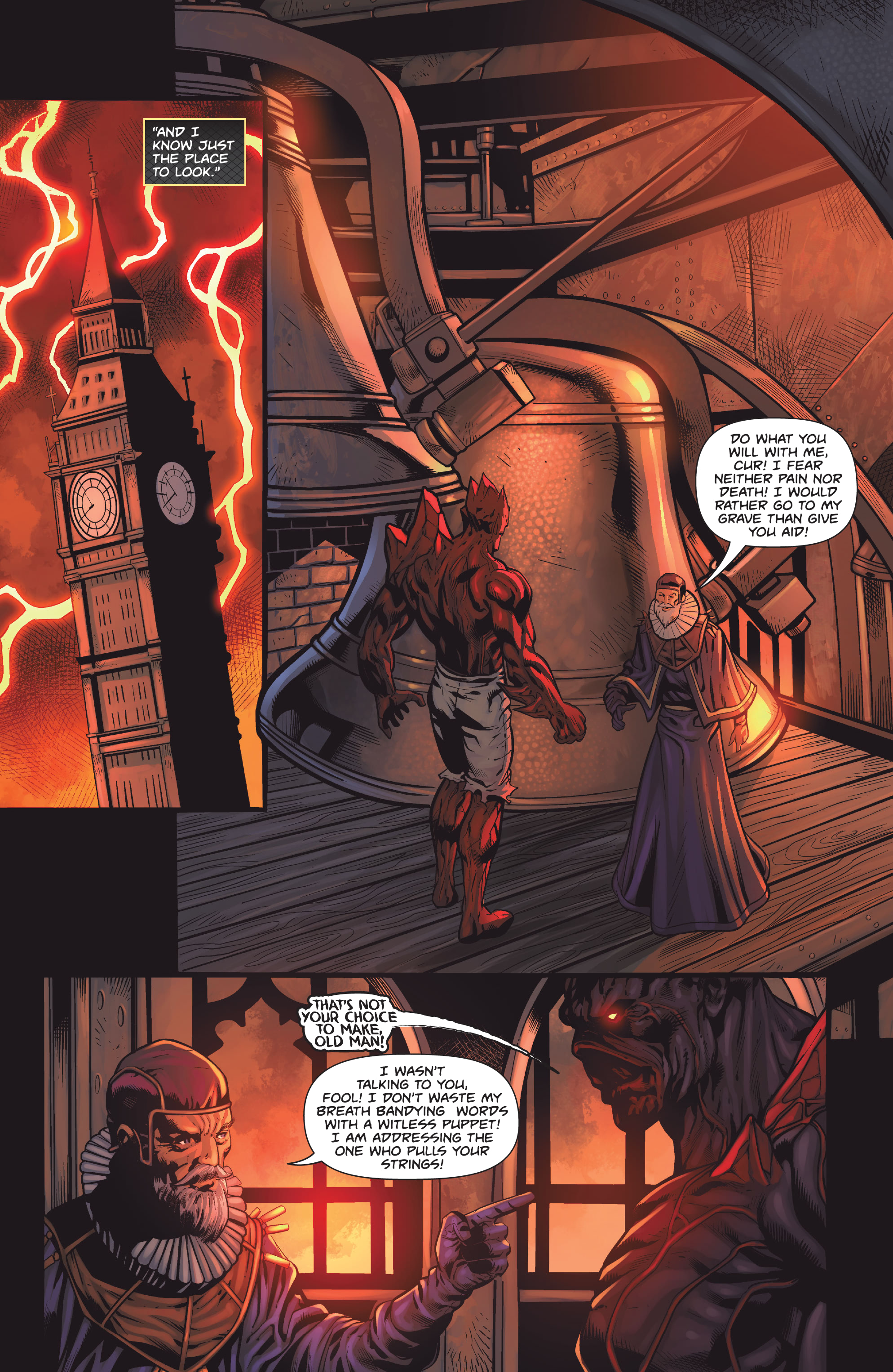 Iron Maiden: Legacy of the Beast - Night City (2019-): Chapter 4 - Page 11