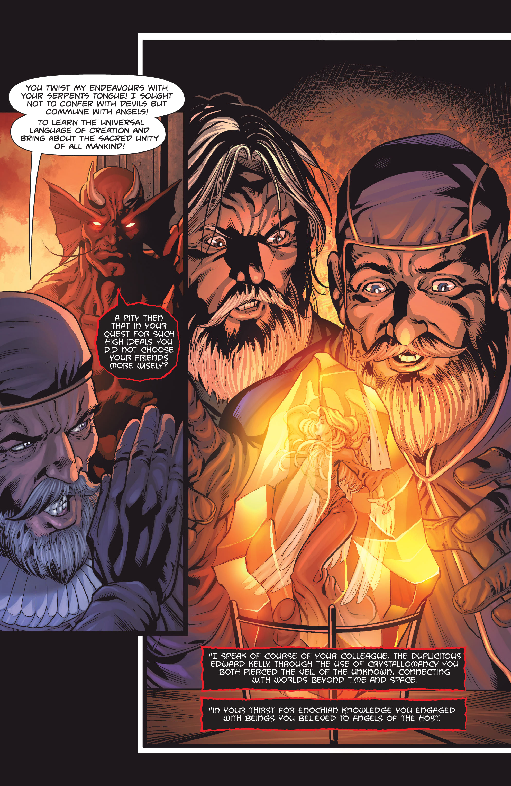 Iron Maiden: Legacy of the Beast - Night City (2019-): Chapter 4 - Page 14