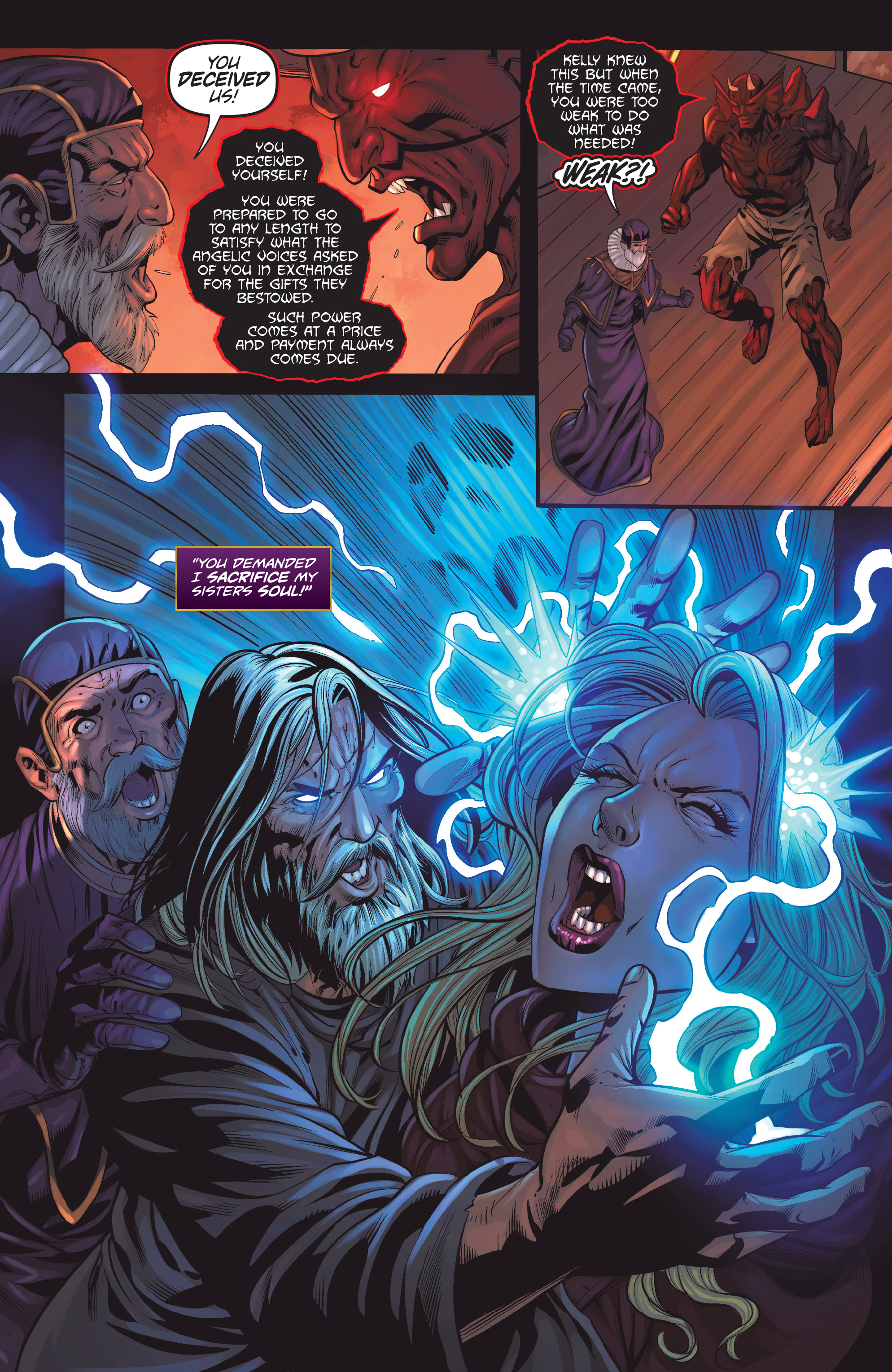 Iron Maiden: Legacy of the Beast - Night City (2019-): Chapter 4 - Page 15