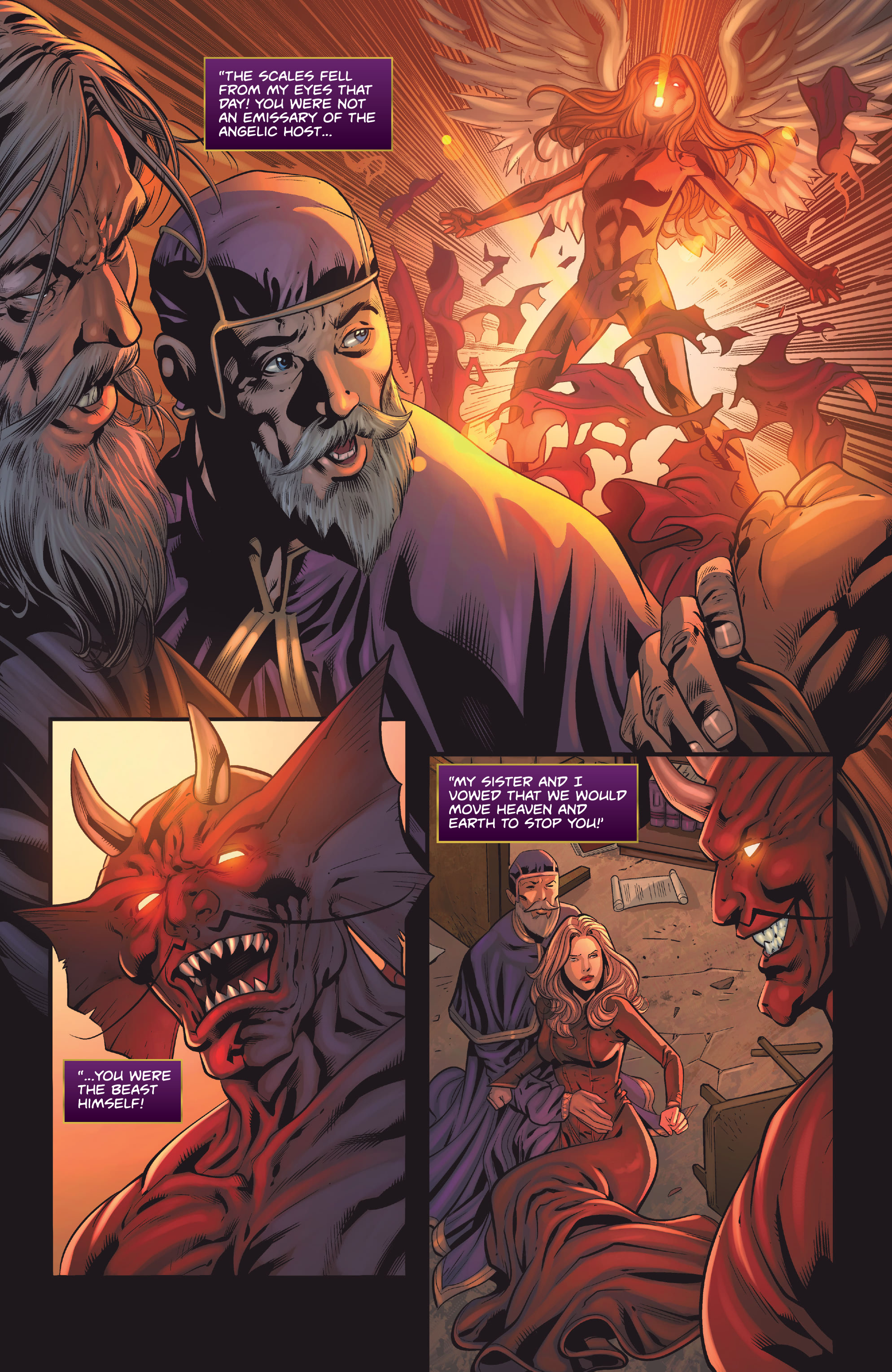 Iron Maiden: Legacy of the Beast - Night City (2019-): Chapter 4 - Page 16