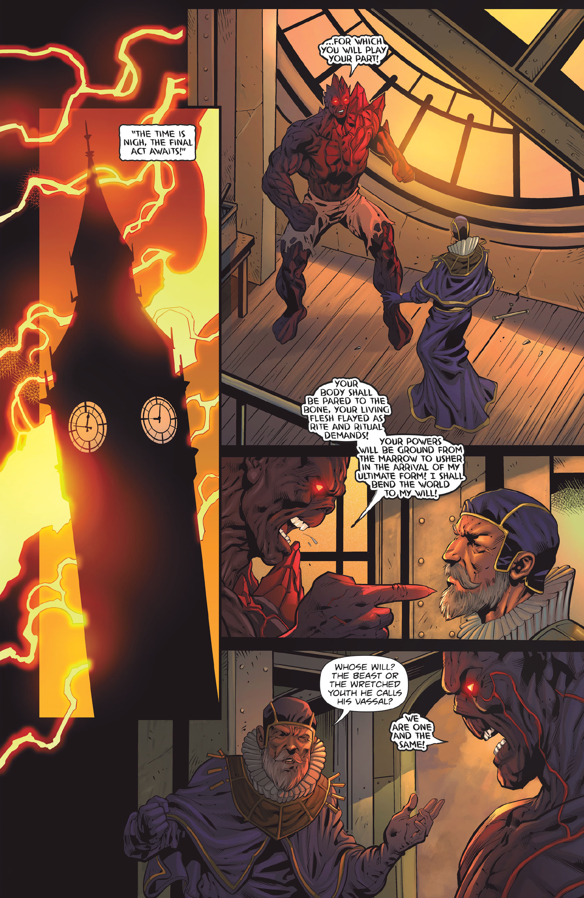 Iron Maiden: Legacy of the Beast - Night City (2019-): Chapter 5 - Page 3