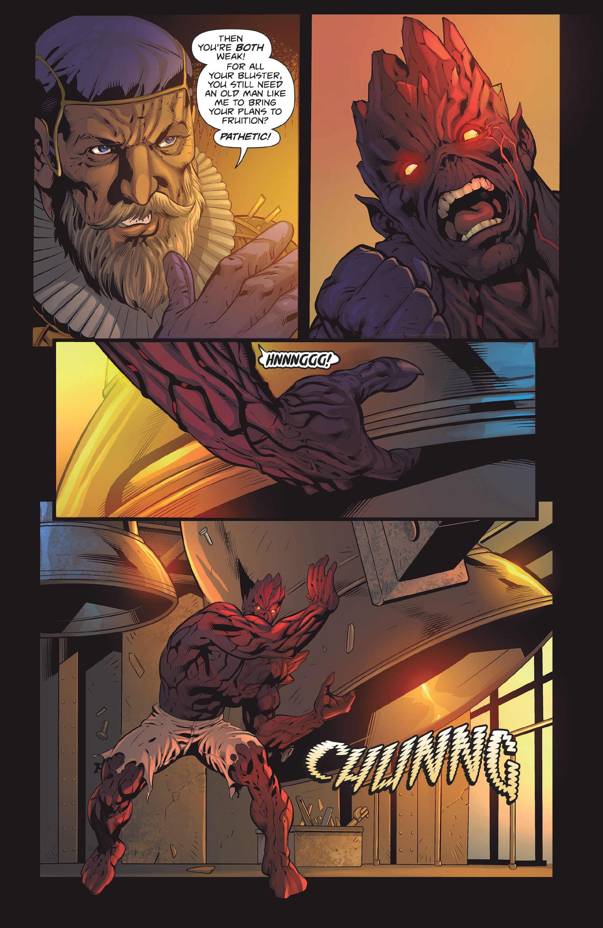 Iron Maiden: Legacy of the Beast - Night City (2019-): Chapter 5 - Page 4