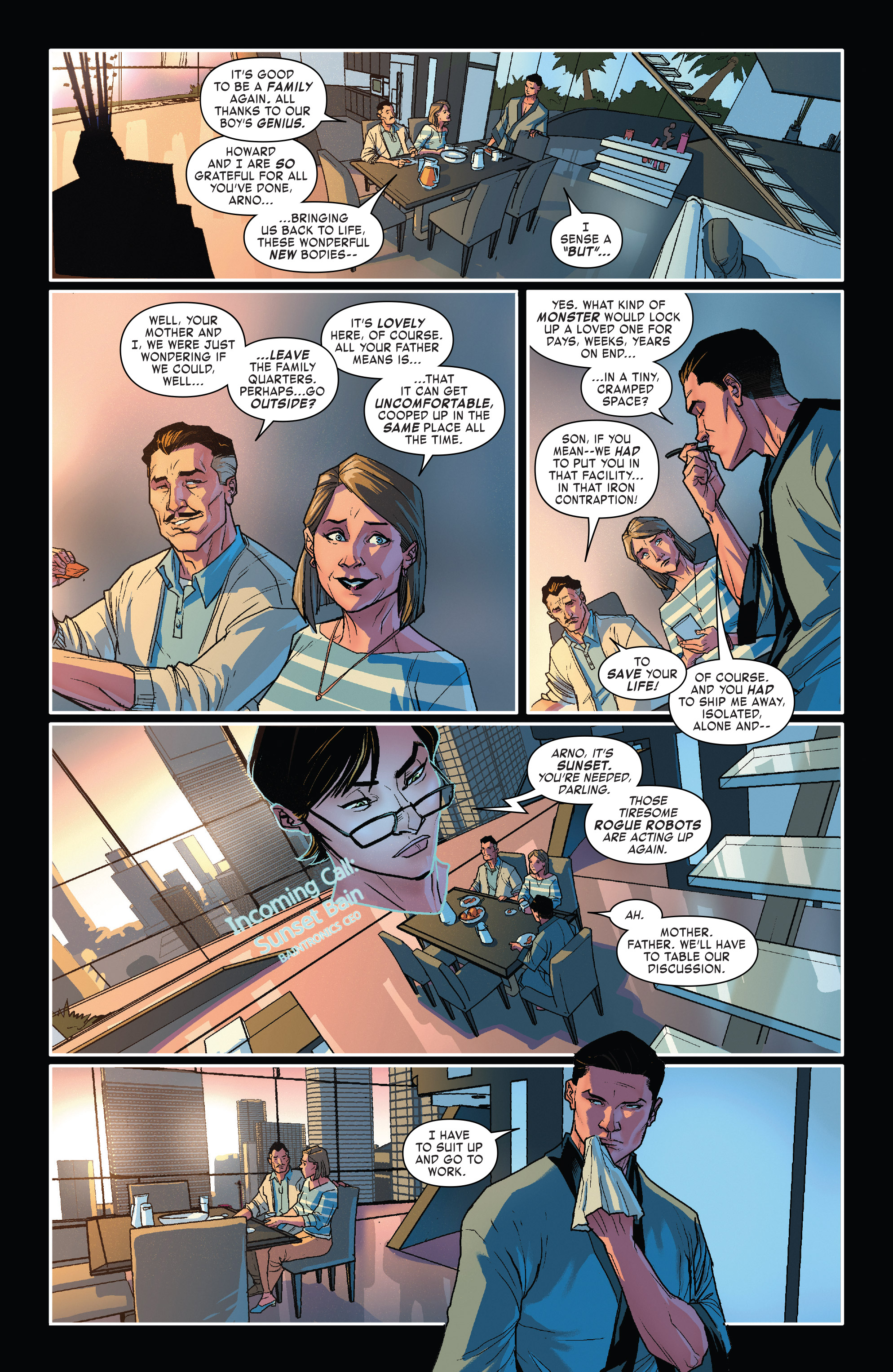Iron Man 2020 (2020-): Chapter DirectorsCut1 - Page 5