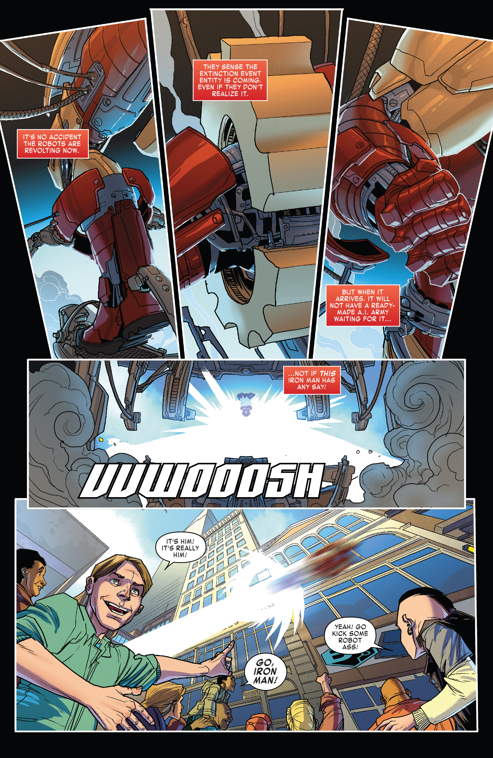 Iron Man 2020 (2020-): Chapter DirectorsCut1 - Page 6