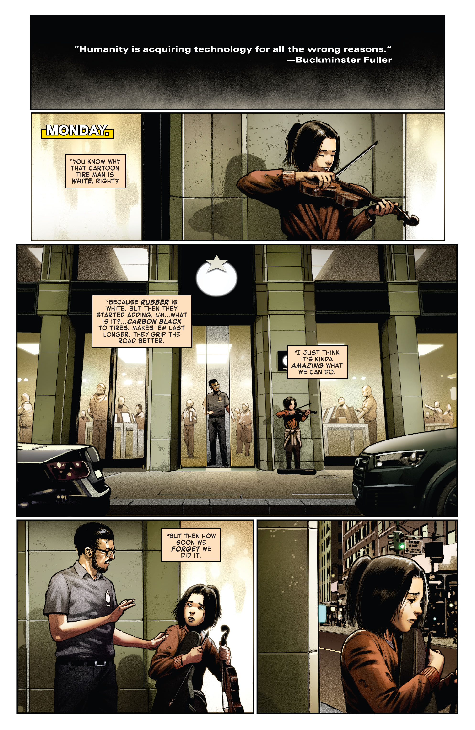 Iron Man (2020-): Chapter 1 - Page 3