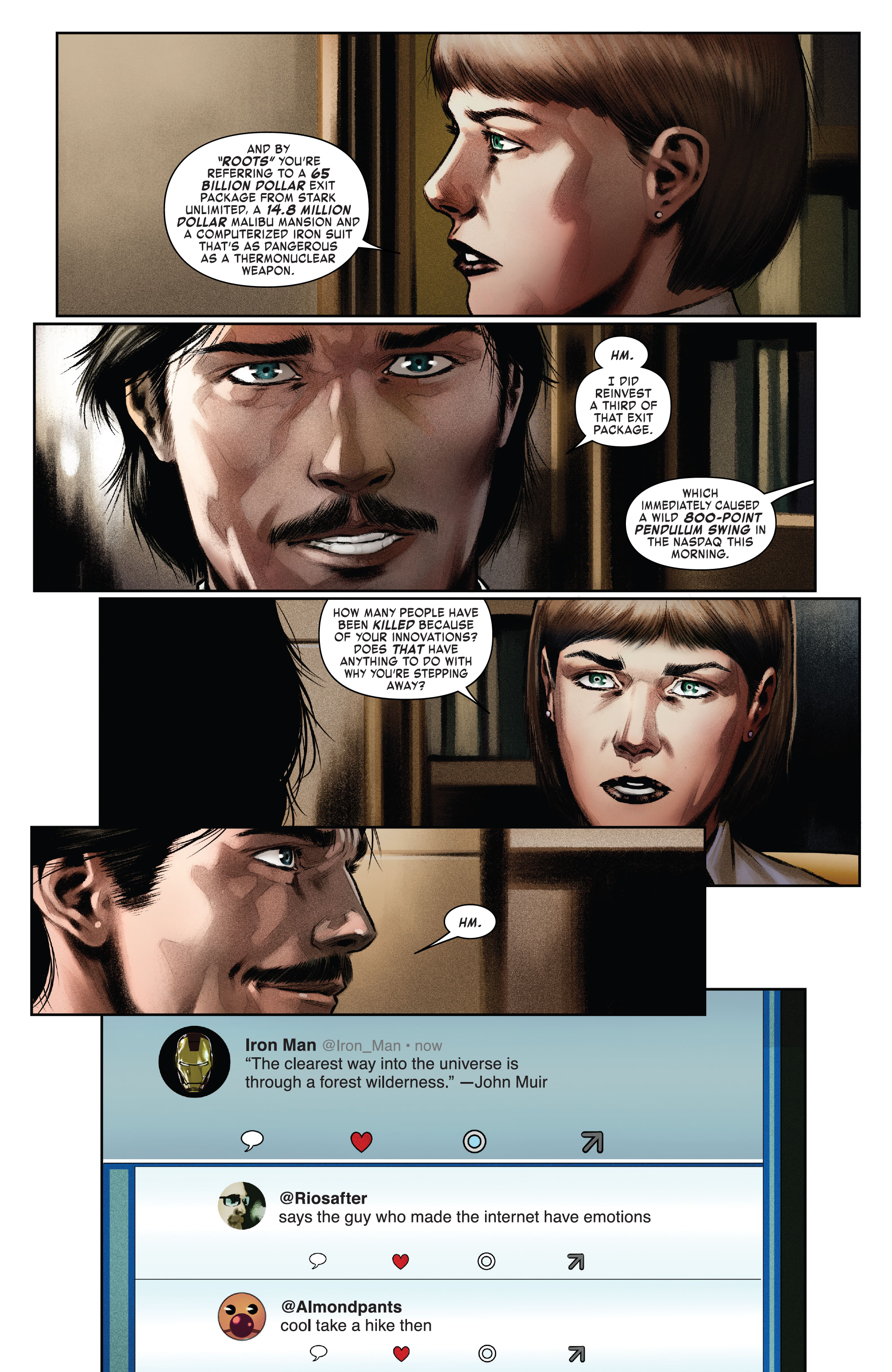 Iron Man (2020-): Chapter 1 - Page 7