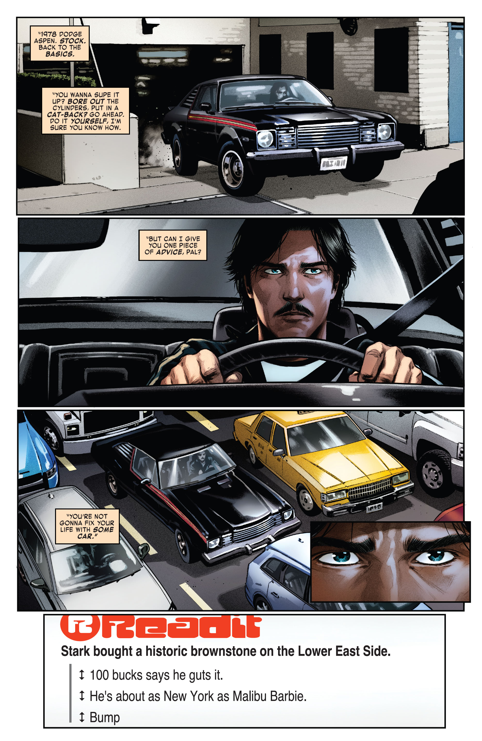 Iron Man (2020-): Chapter 1 - Page 10