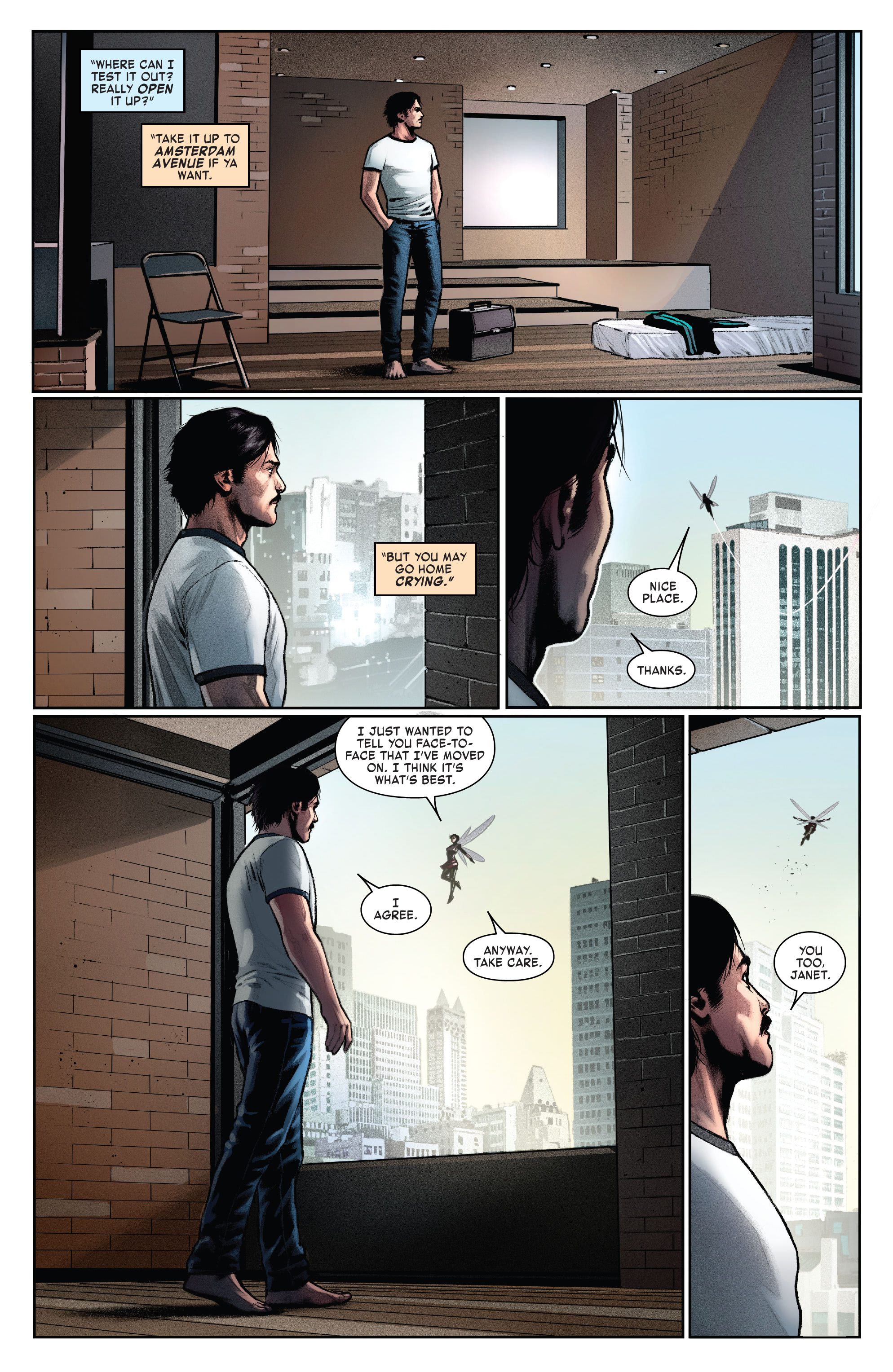 Iron Man (2020-): Chapter 1 - Page 11
