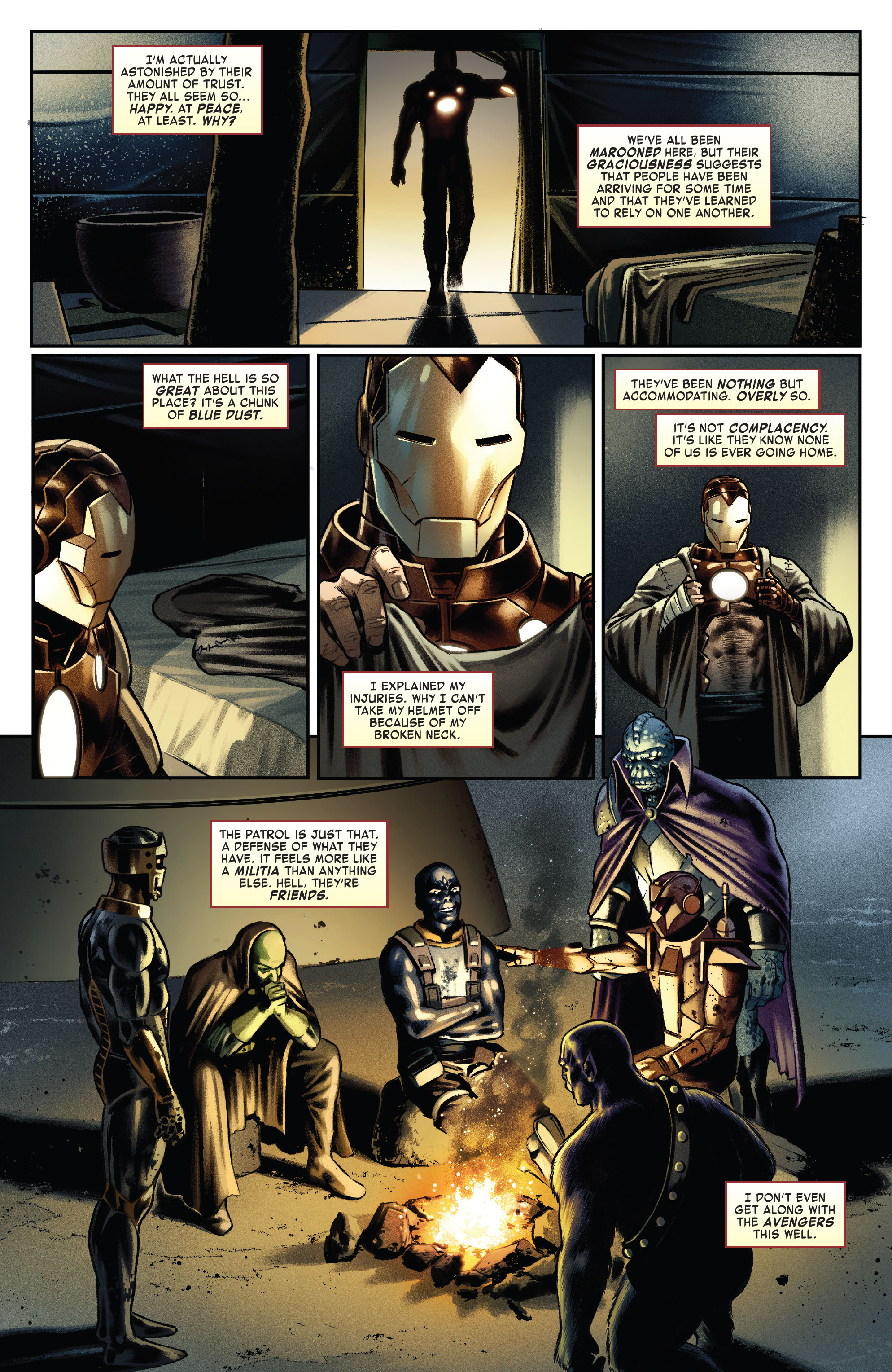 Iron Man (2020-): Chapter 10 - Page 5