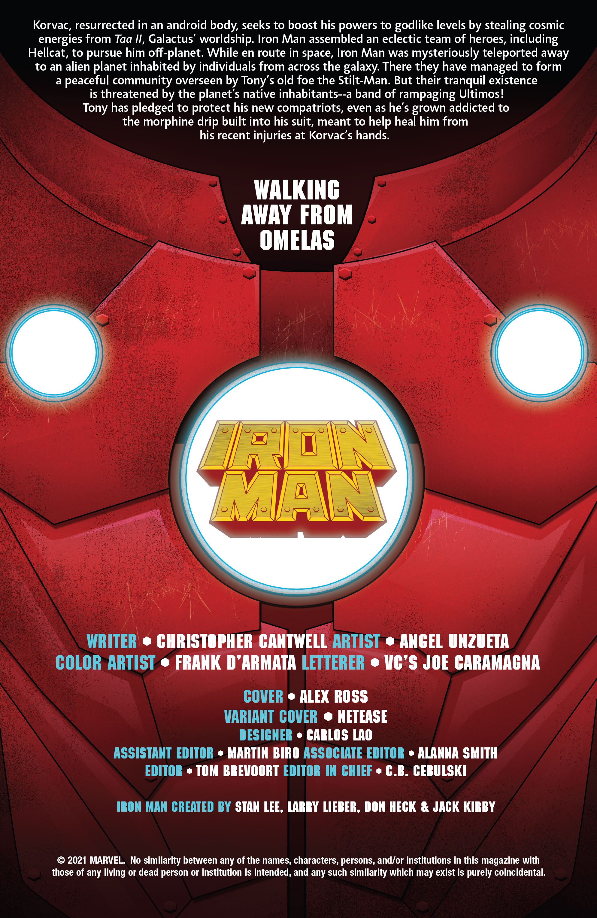 Iron Man (2020-): Chapter 11 - Page 2