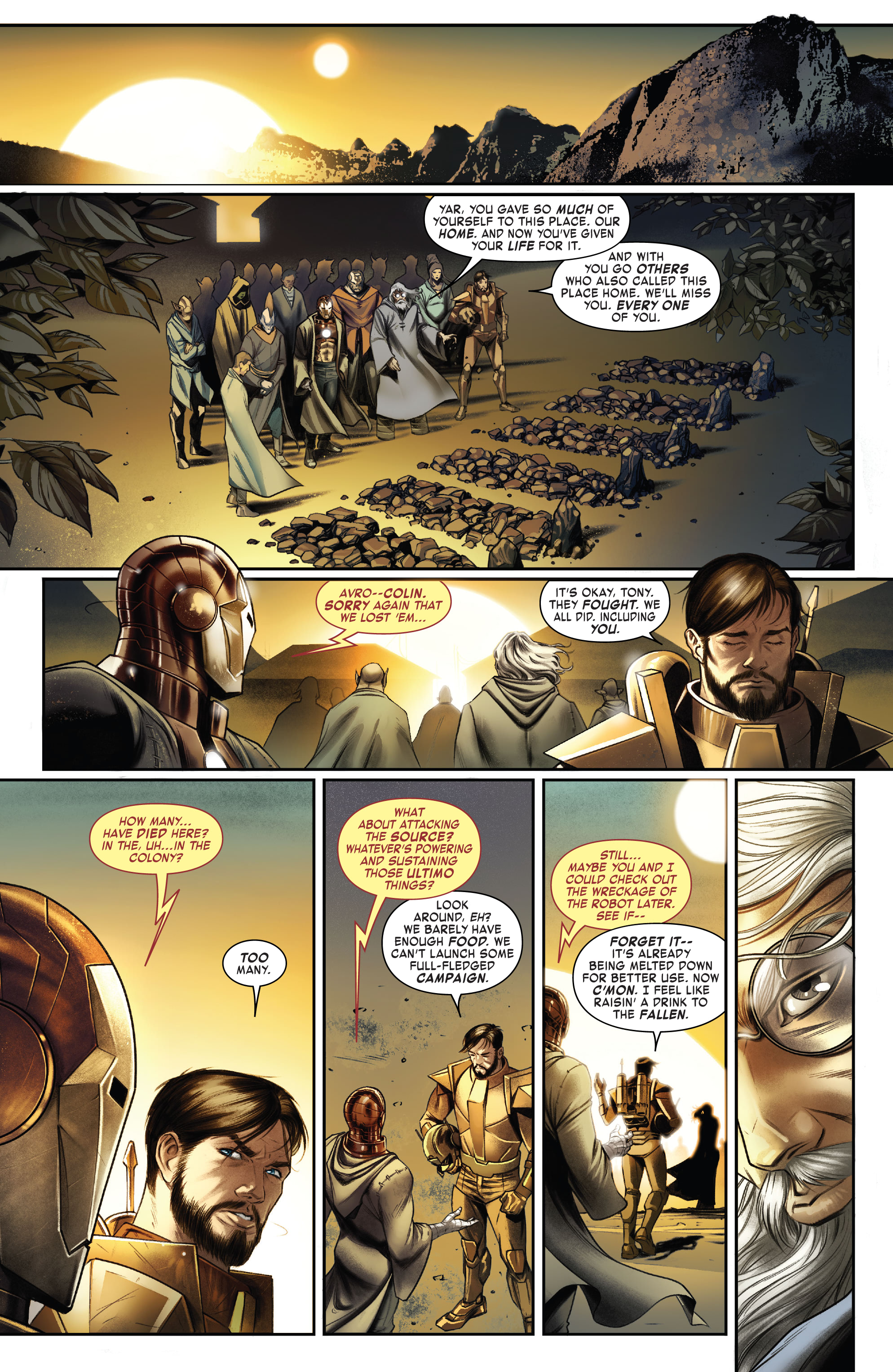 Iron Man (2020-): Chapter 11 - Page 3
