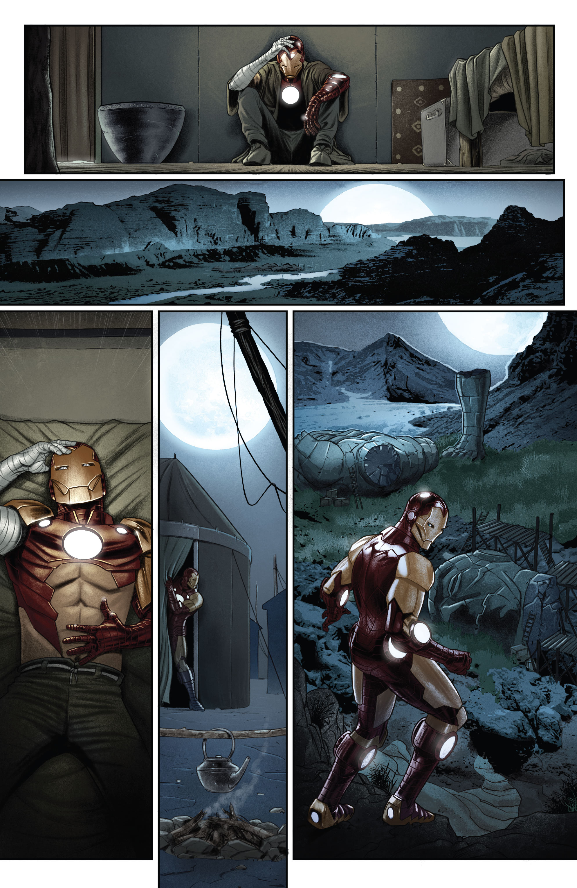 Iron Man (2020-): Chapter 11 - Page 10
