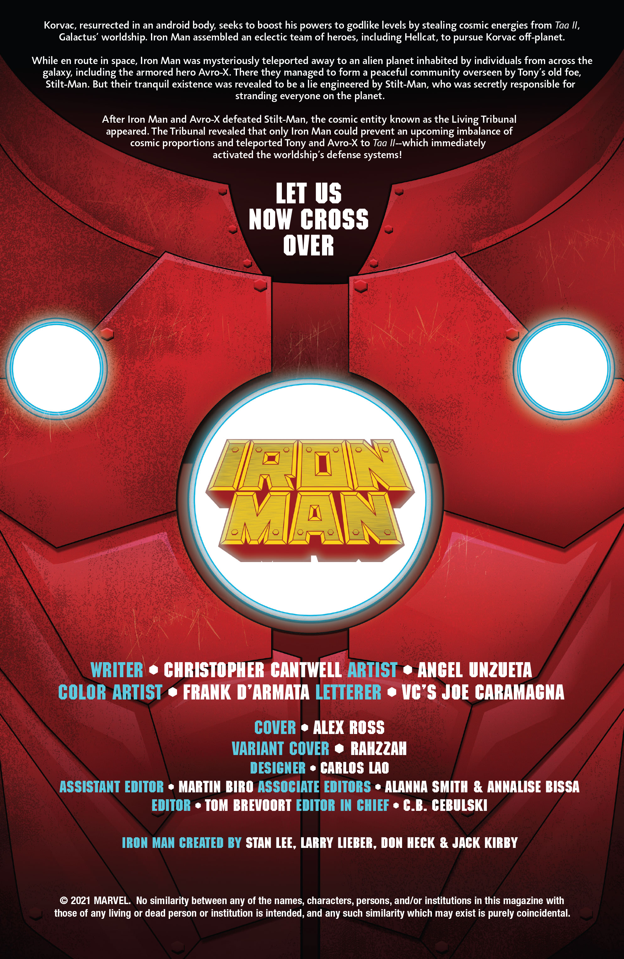 Iron Man (2020-): Chapter 12 - Page 2
