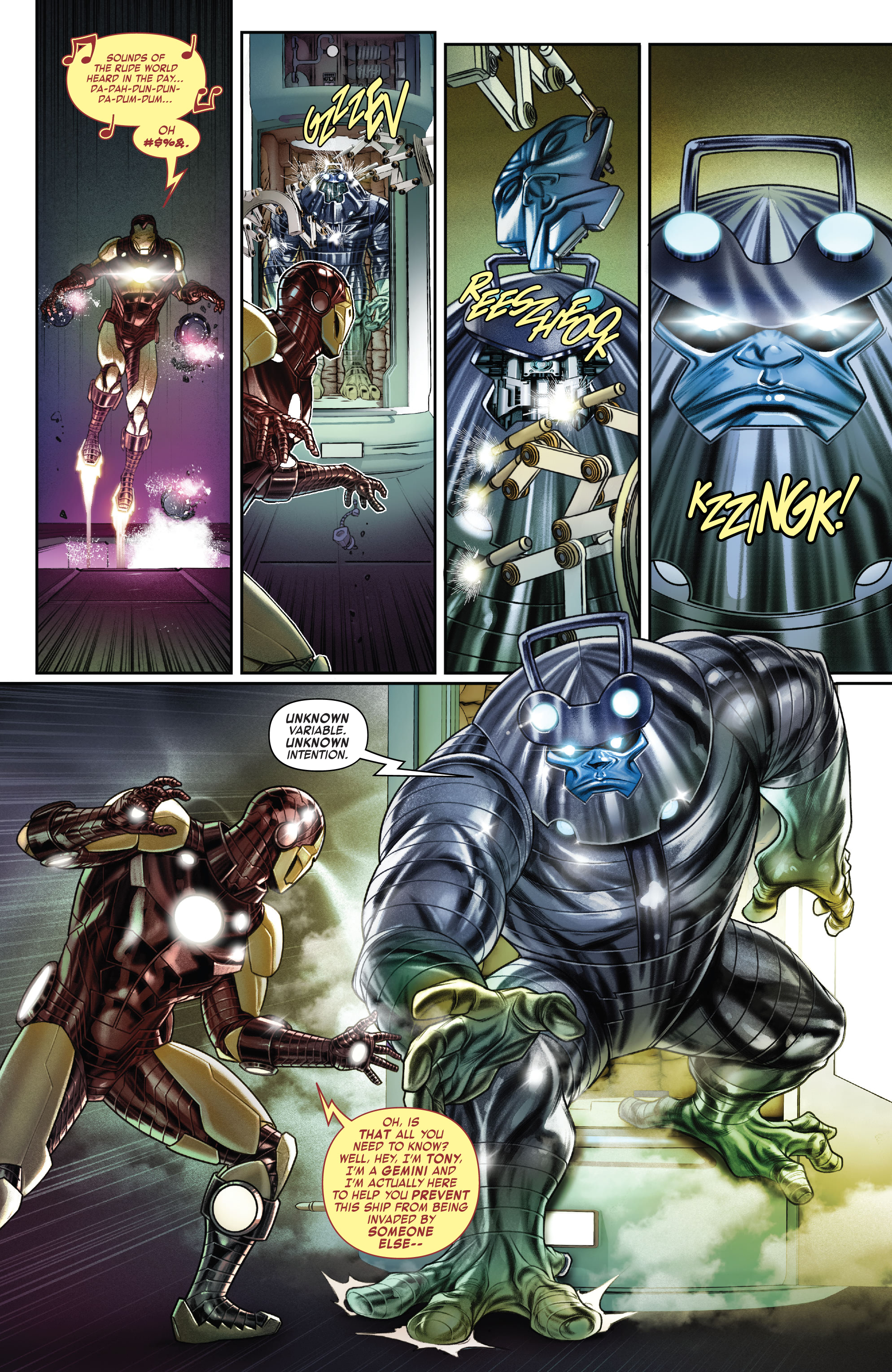 Iron Man (2020-): Chapter 12 - Page 6