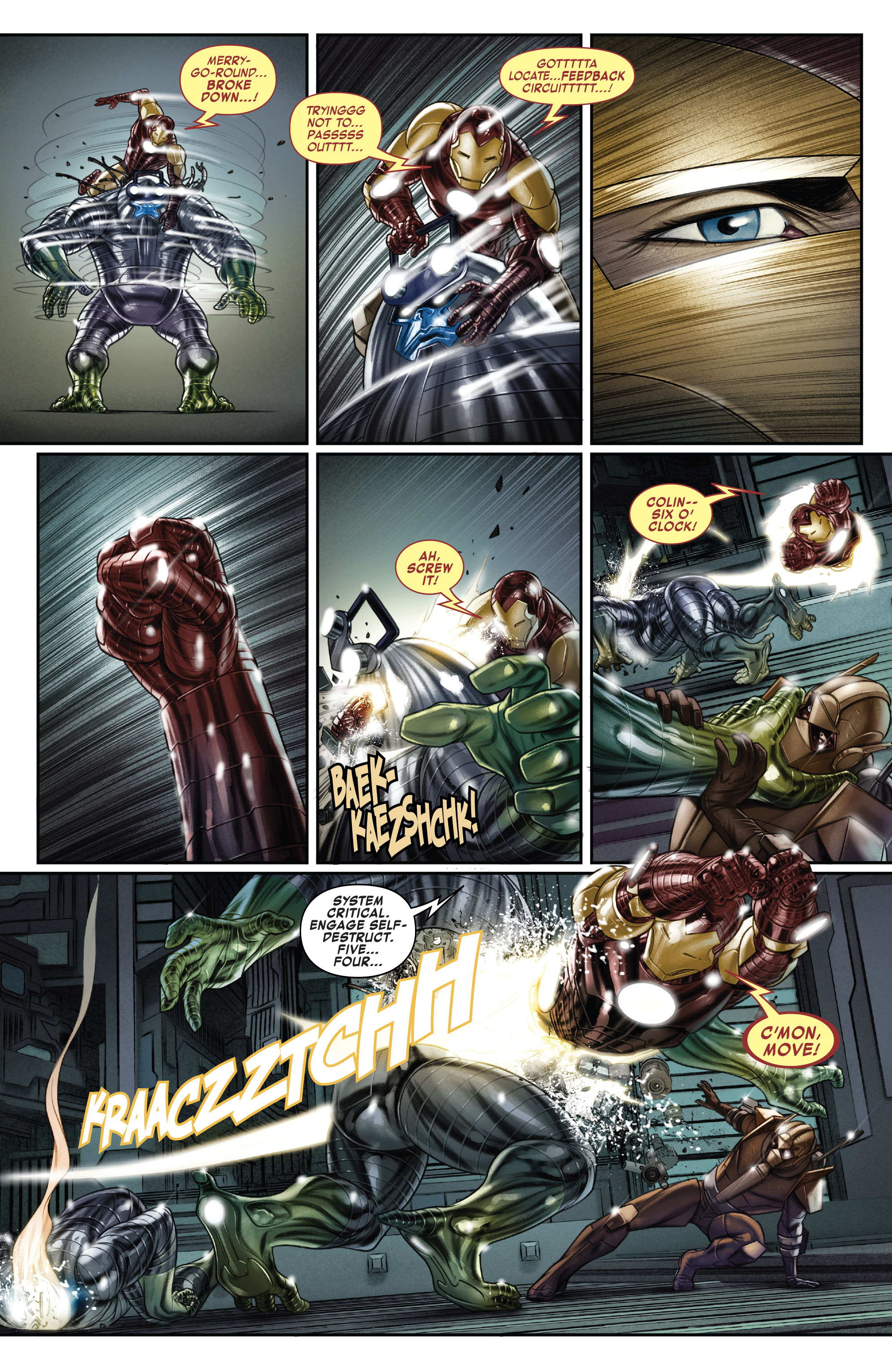 Iron Man (2020-): Chapter 12 - Page 9