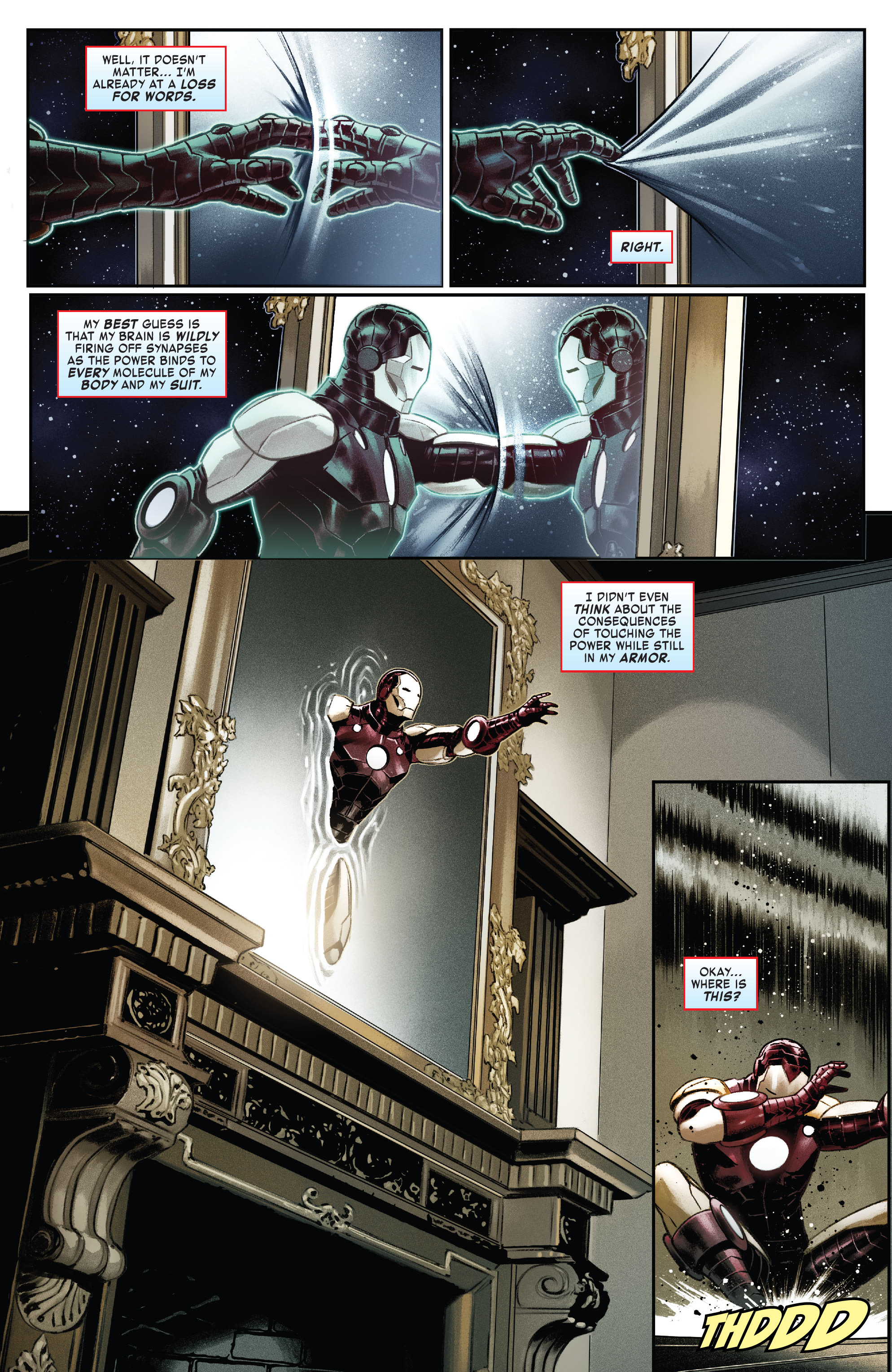 Iron Man (2020-): Chapter 14 - Page 5