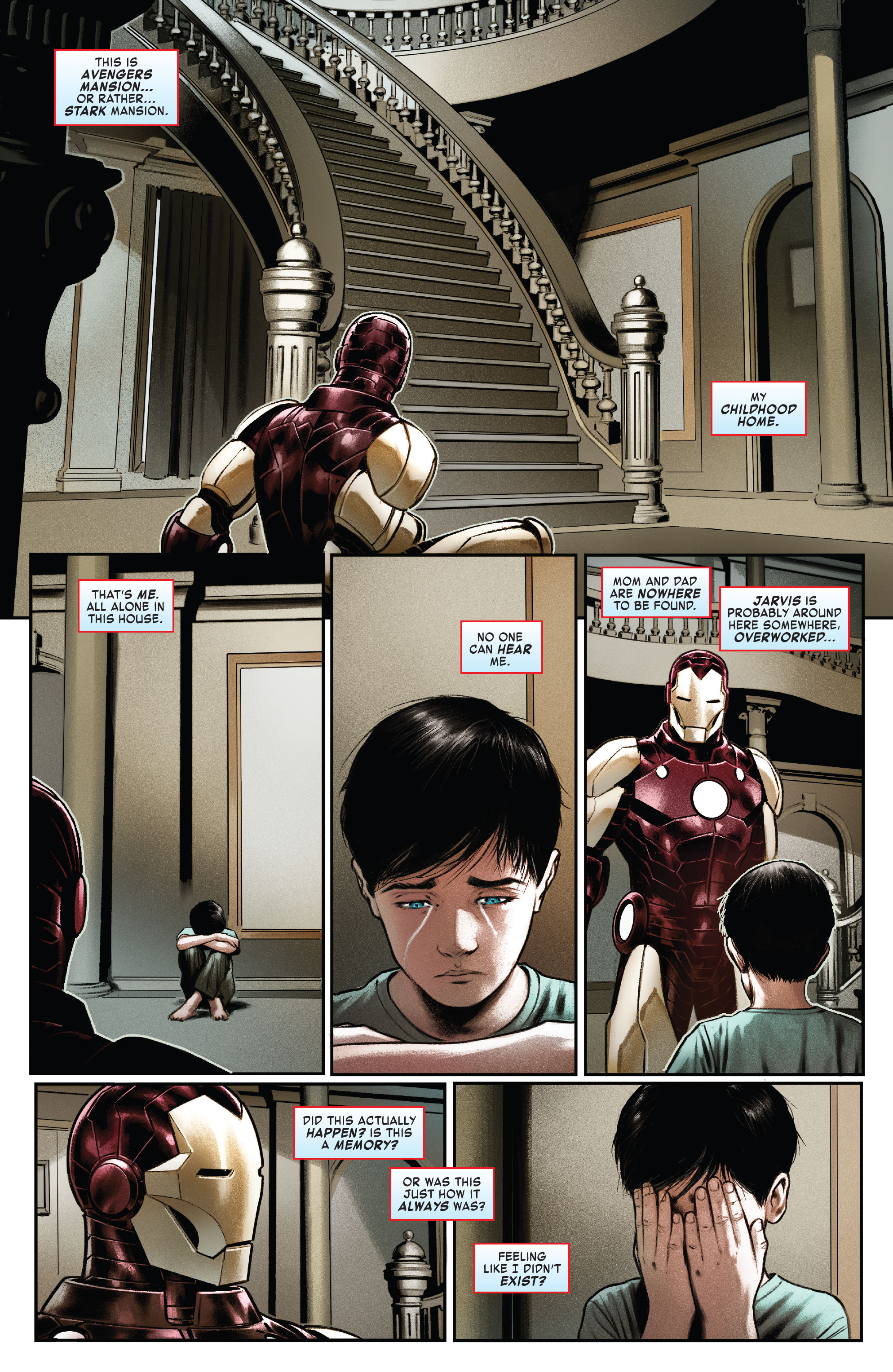 Iron Man (2020-): Chapter 14 - Page 6
