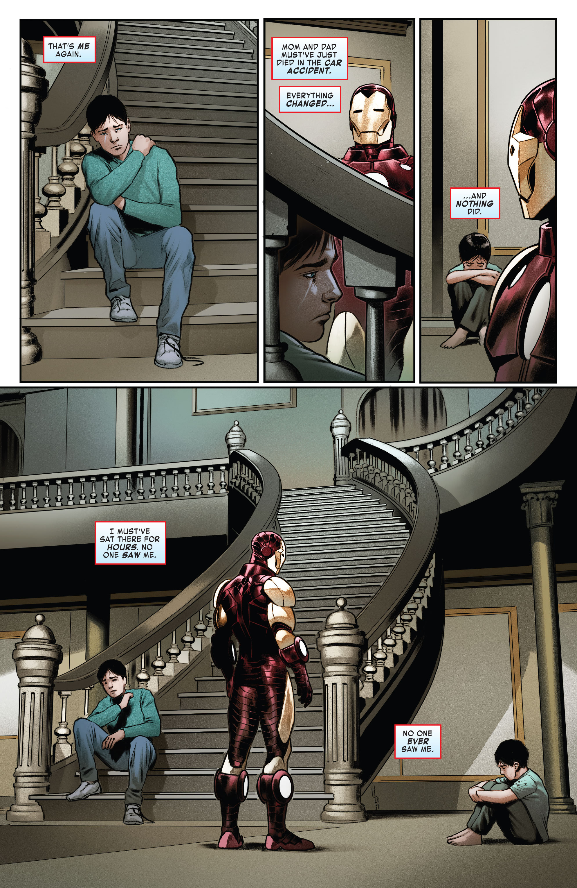 Iron Man (2020-): Chapter 14 - Page 7