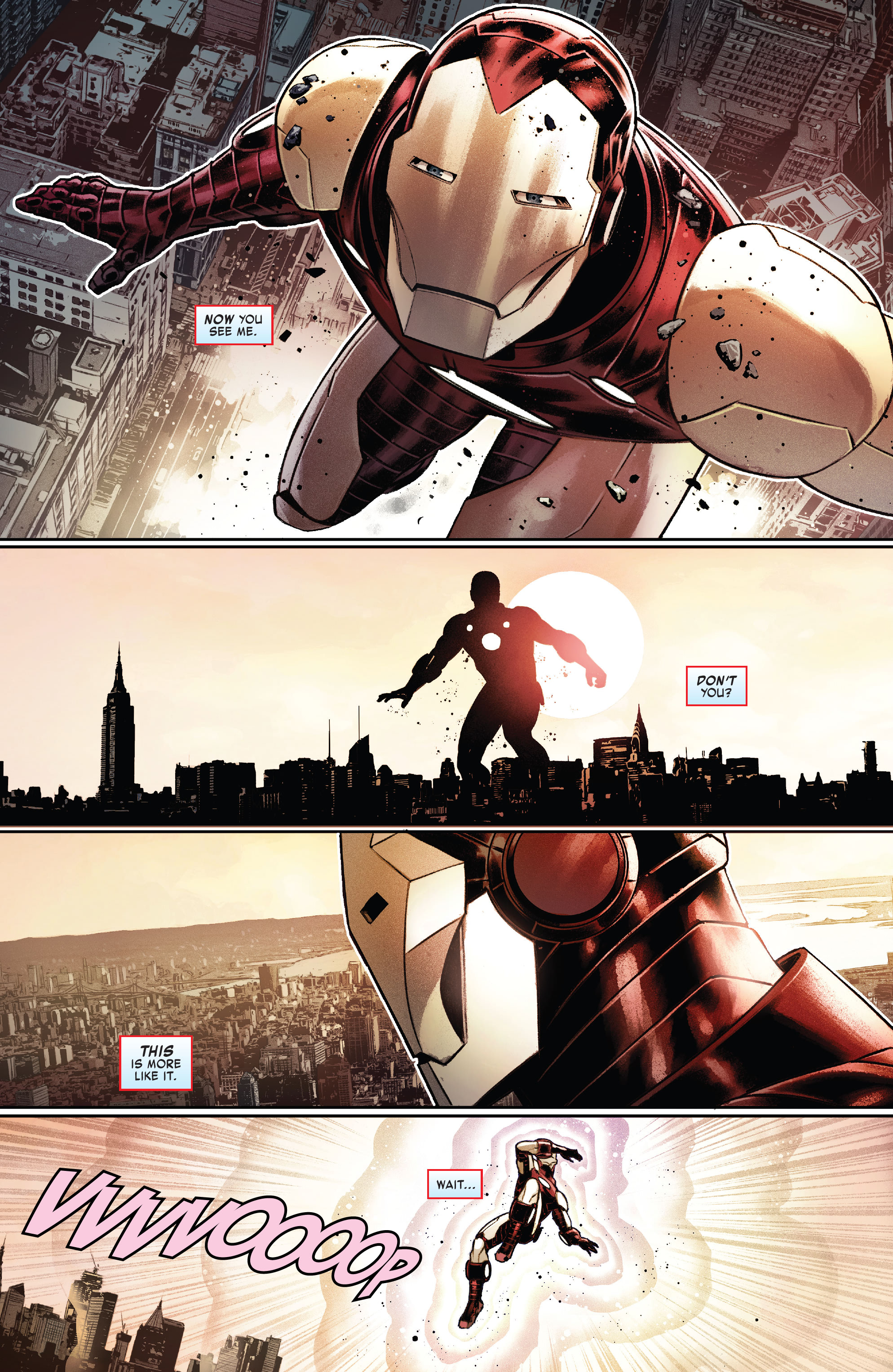 Iron Man (2020-): Chapter 14 - Page 9