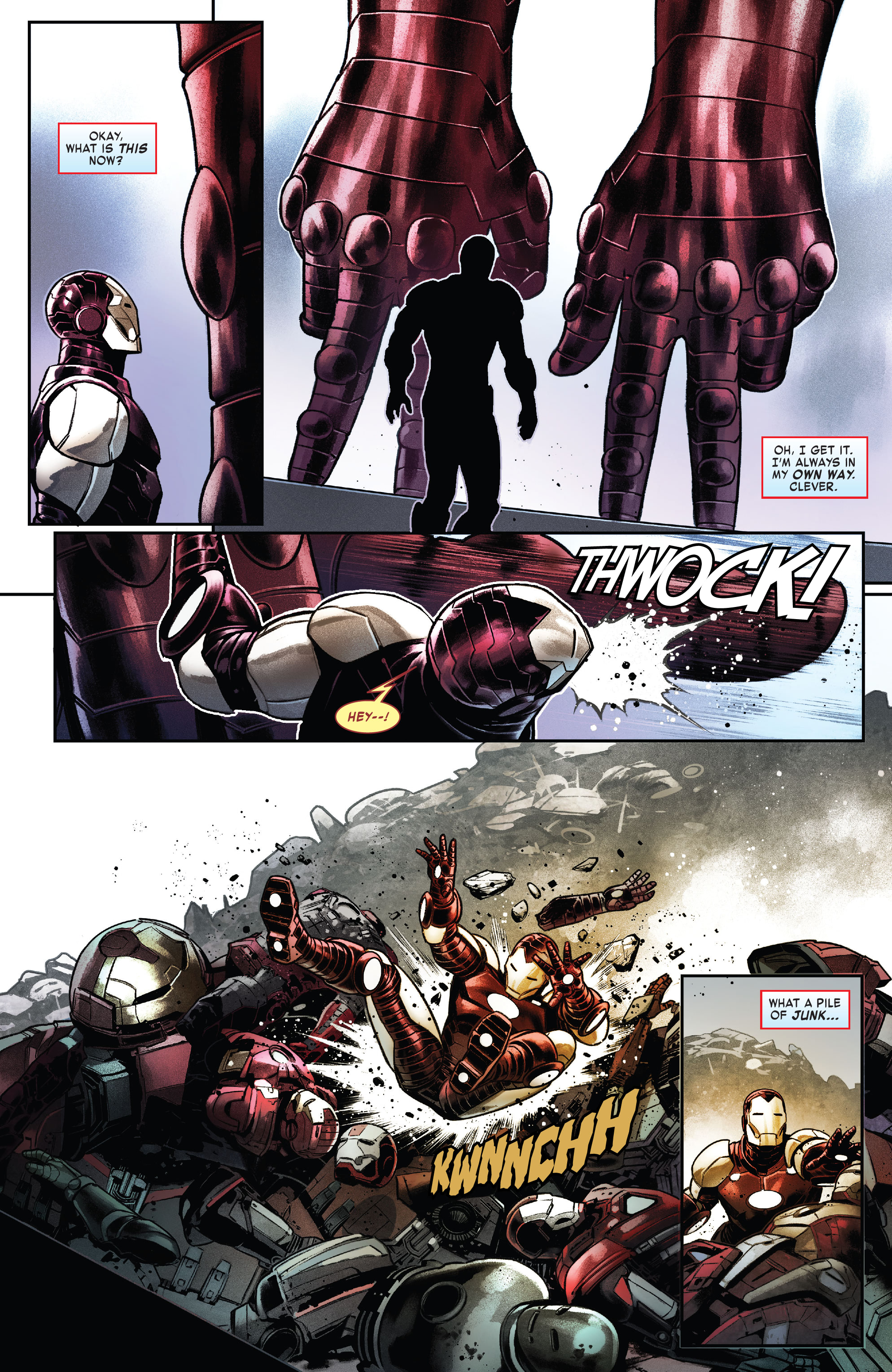 Iron Man (2020-): Chapter 14 - Page 11