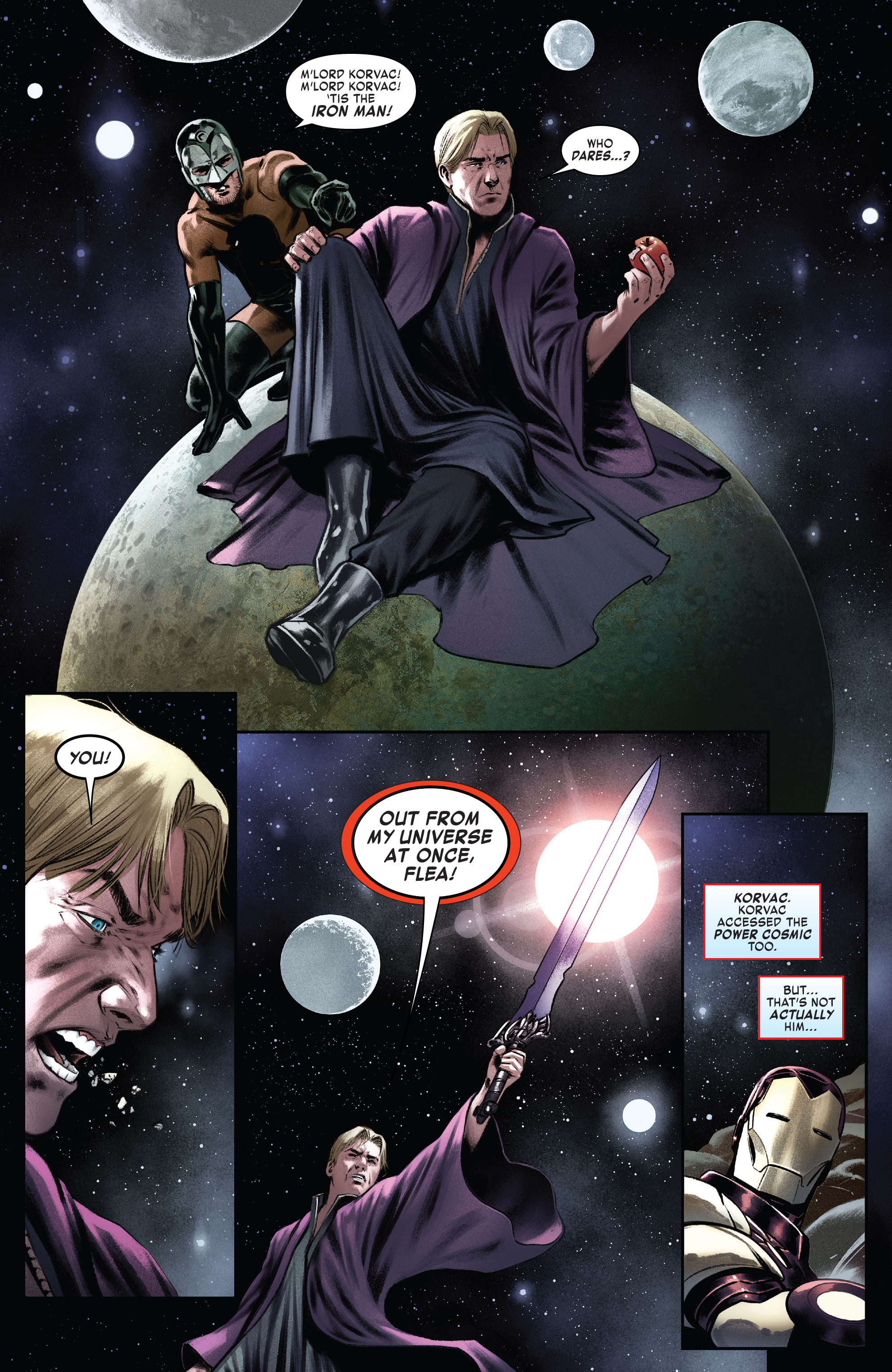 Iron Man (2020-): Chapter 14 - Page 12