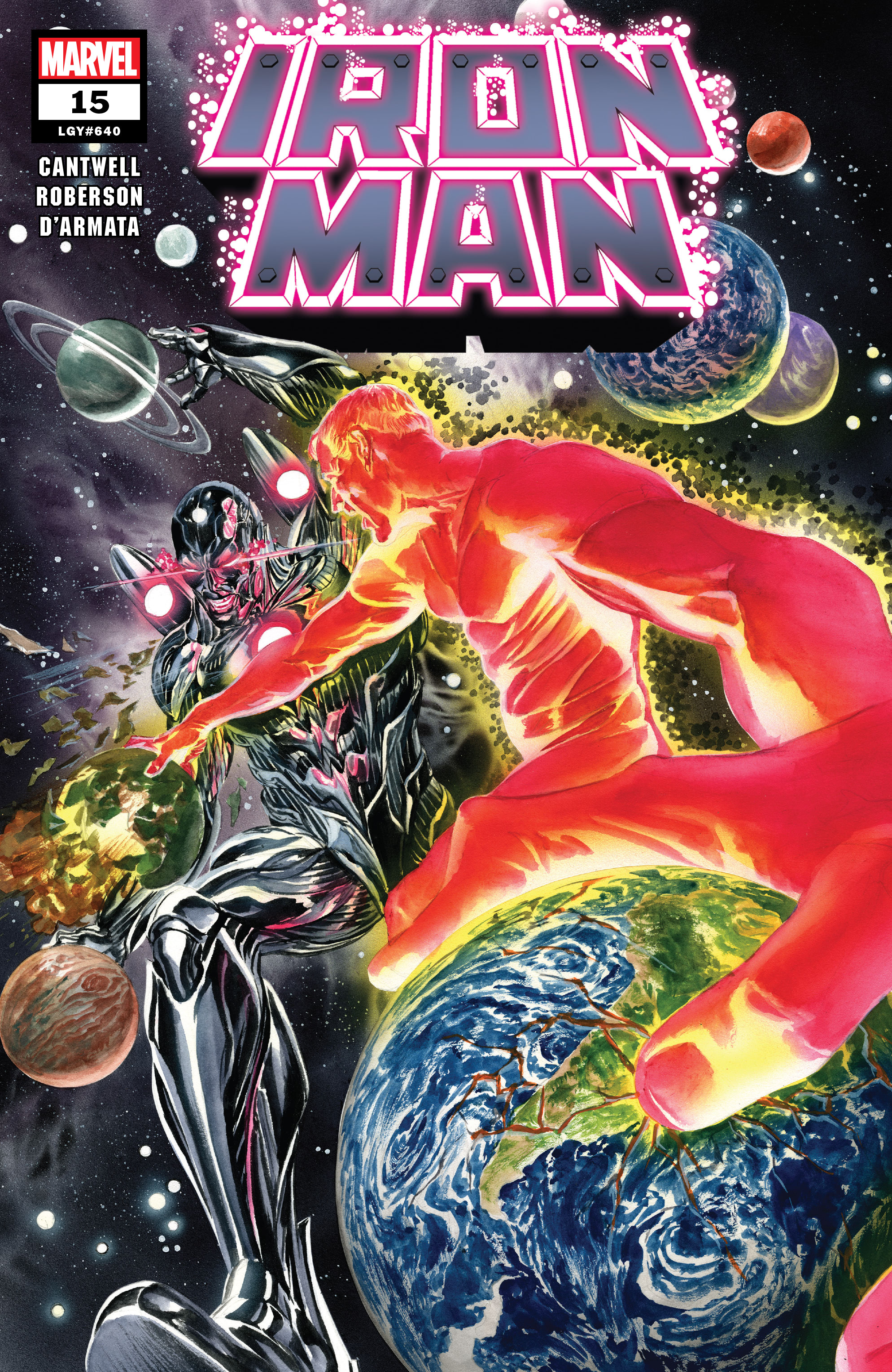 Iron Man (2020-): Chapter 15 - Page 1