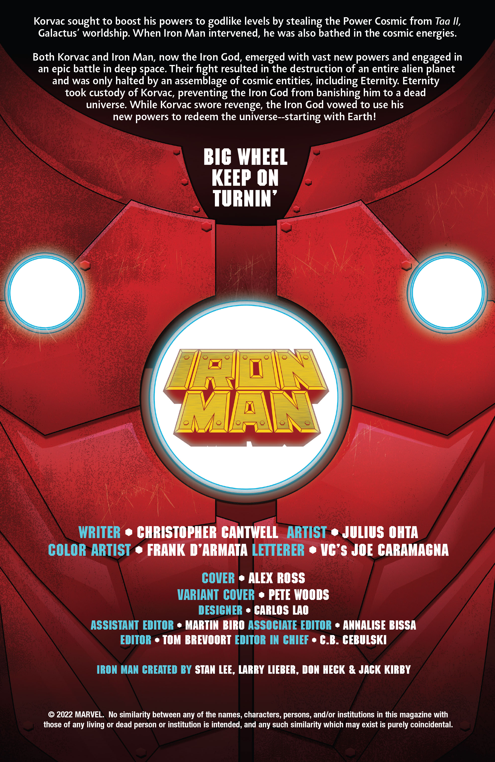 Iron Man (2020-): Chapter 16 - Page 2