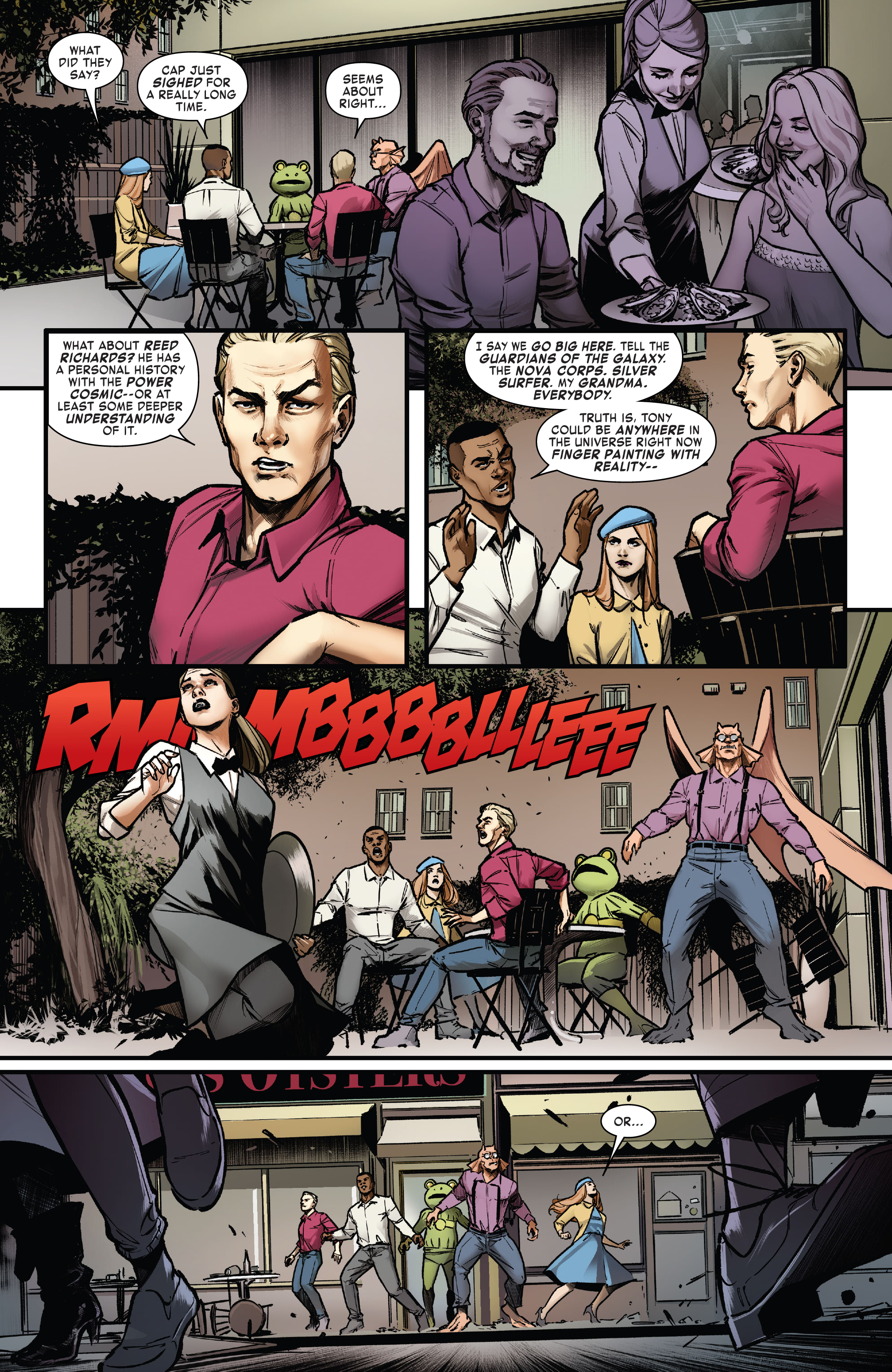 Iron Man (2020-): Chapter 16 - Page 5