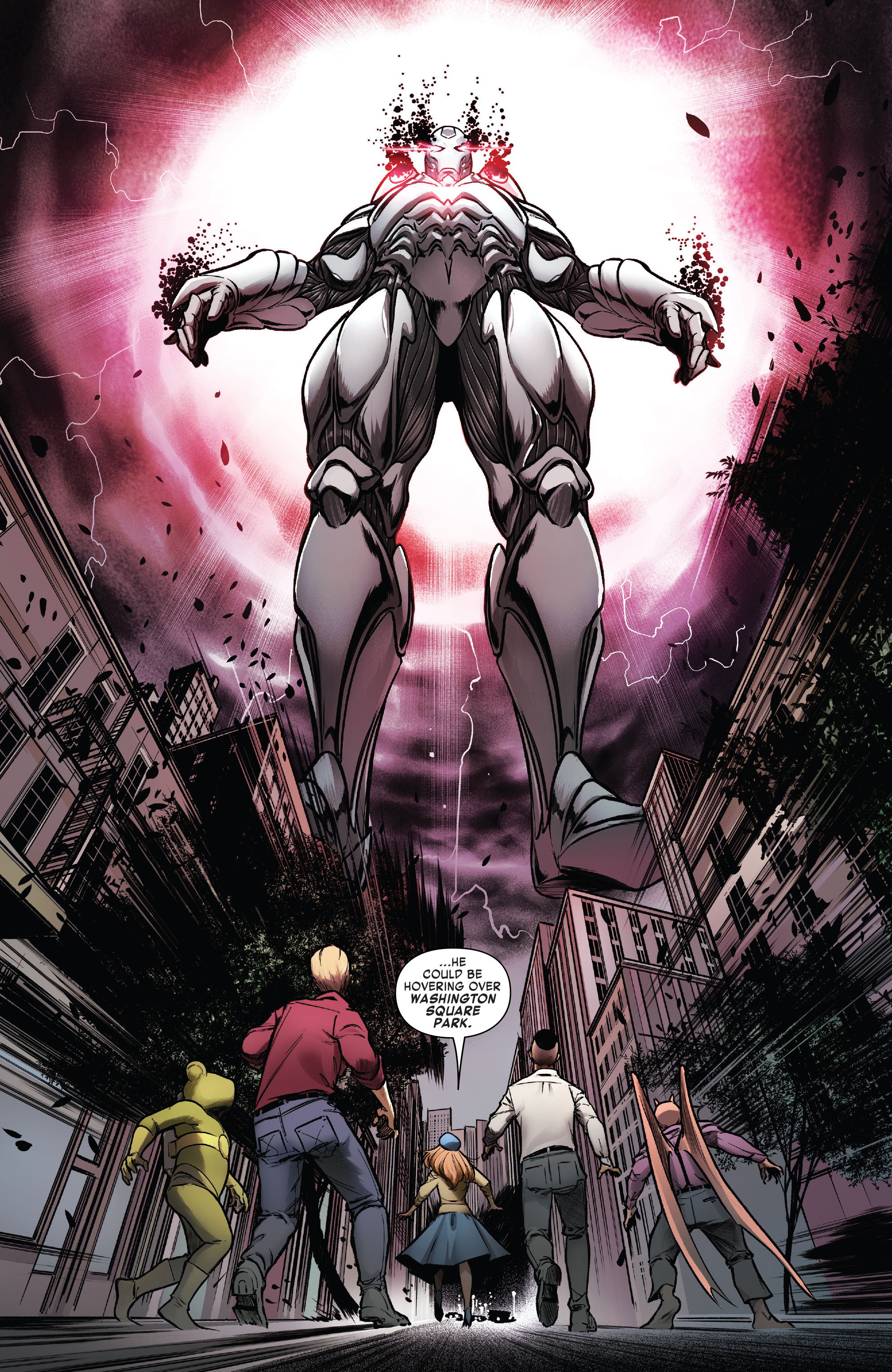 Iron Man (2020-): Chapter 16 - Page 6