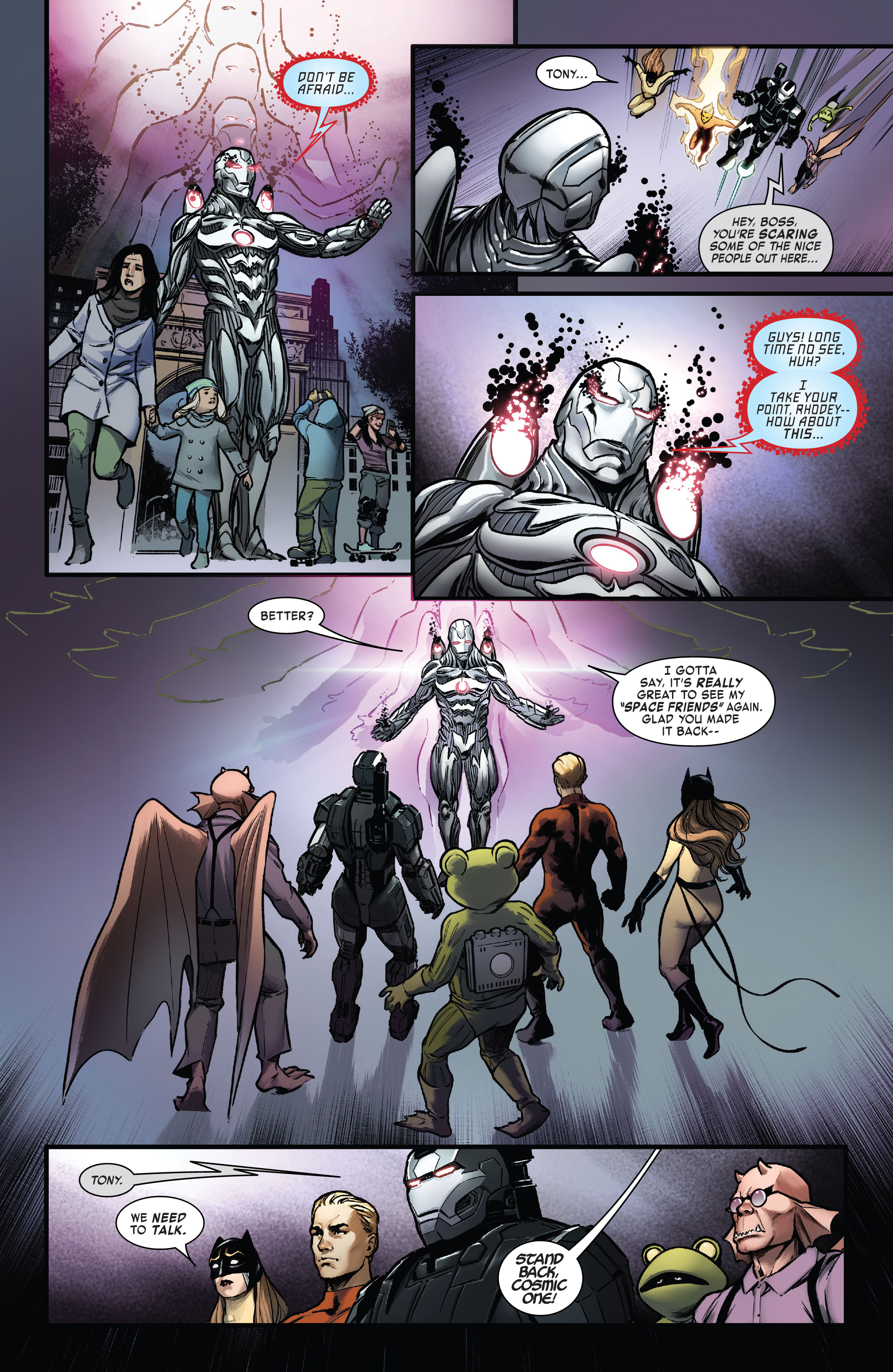 Iron Man (2020-): Chapter 16 - Page 7