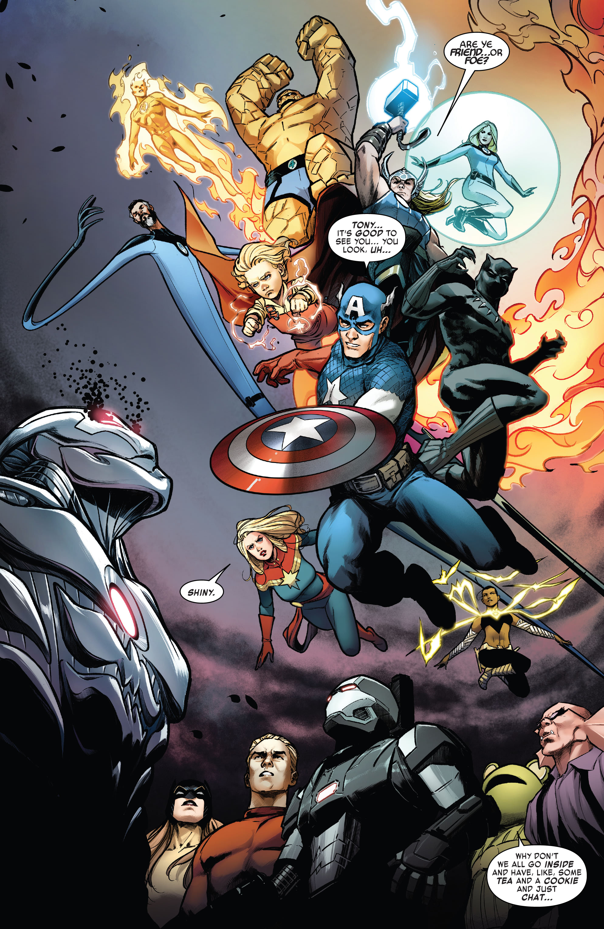 Iron Man (2020-): Chapter 16 - Page 8